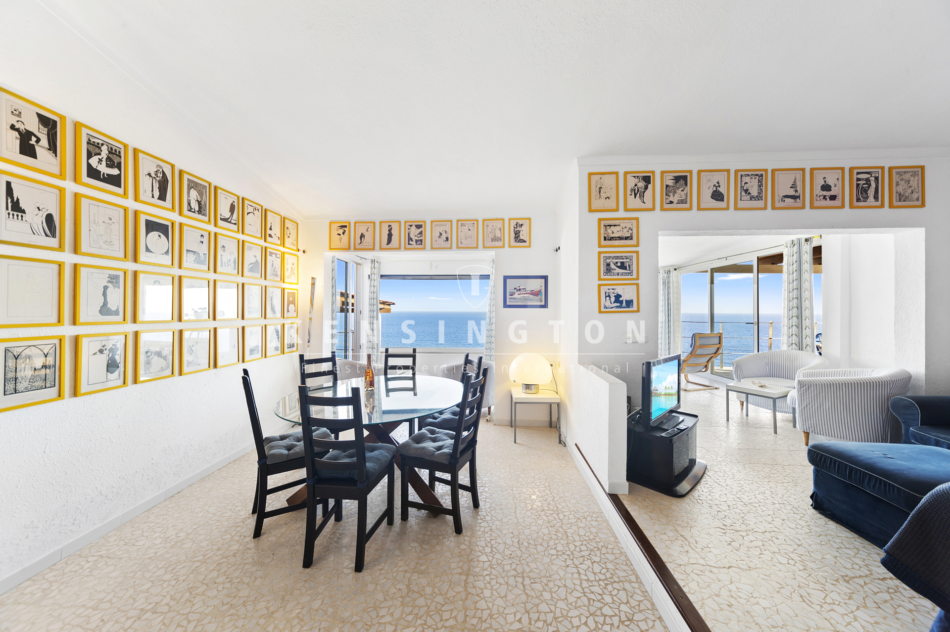 House on the front line of the sea with an extra plot in Cala Pi, Llucmajor · Image gallery 15