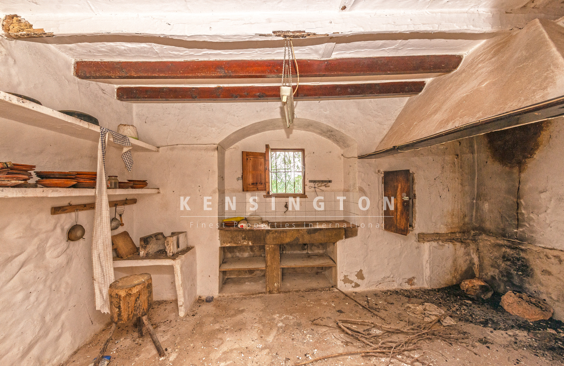 Large rural finca with many possibilities in Llucmajor, Mallorca