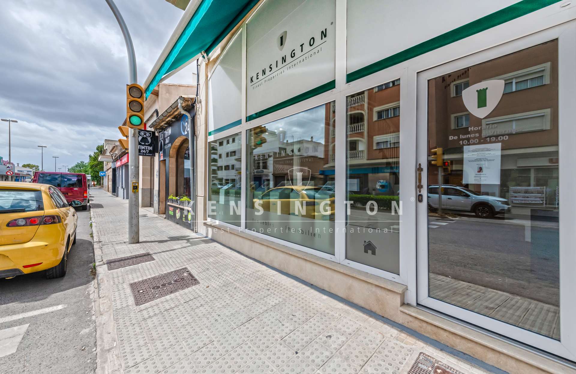 Helles und zentral gelegenes Büro in Llucmajor, Mallorca · Galería 13