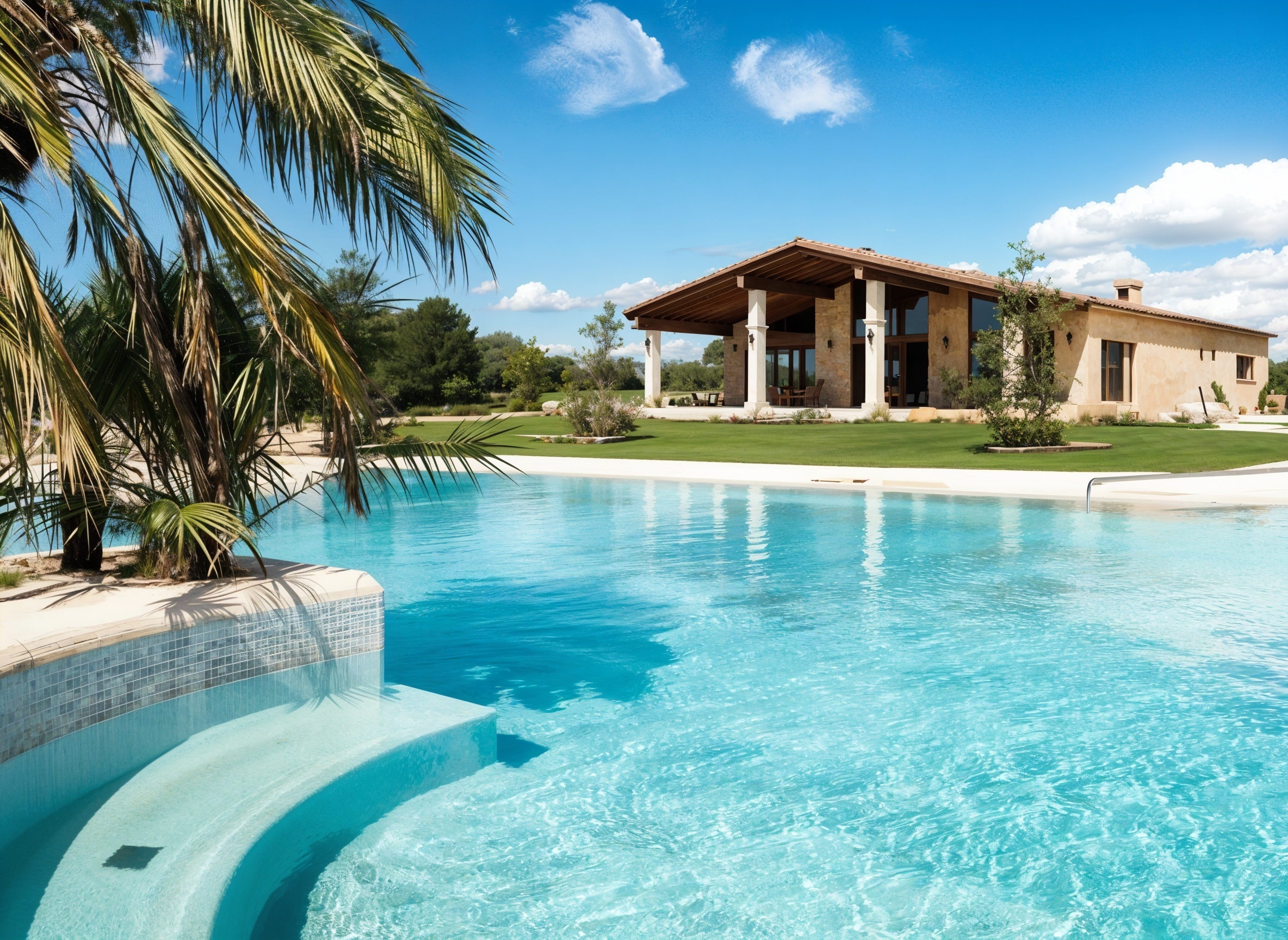Hacienda - außergewöhnliche Residenz für Pferdeliebhaber auf Mallorca