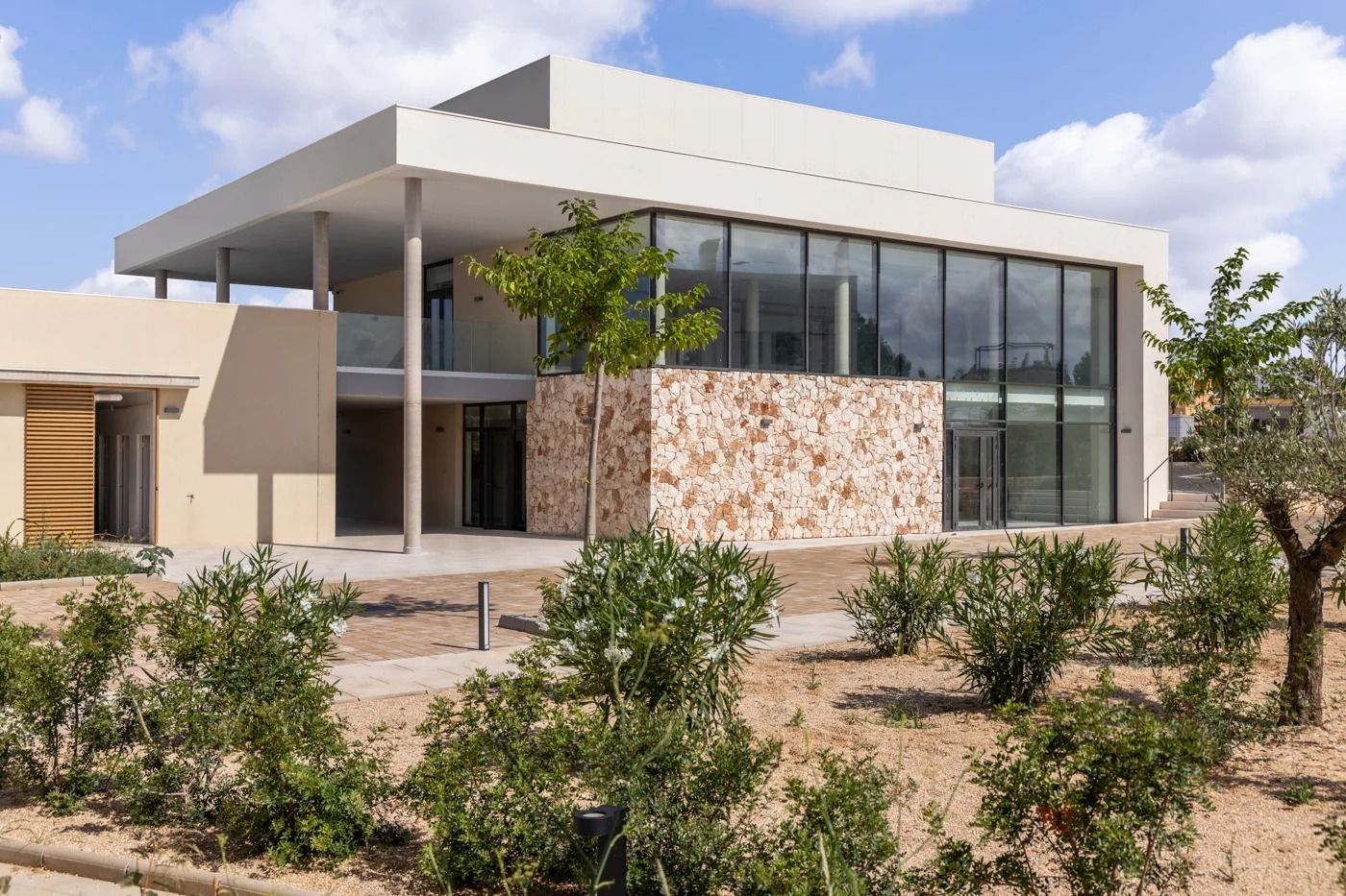 Neubau-Penthouse mit Terrassen in einer Anlage mit Pool in Sa Ràpita, Mallorca · Bildergalerie 30