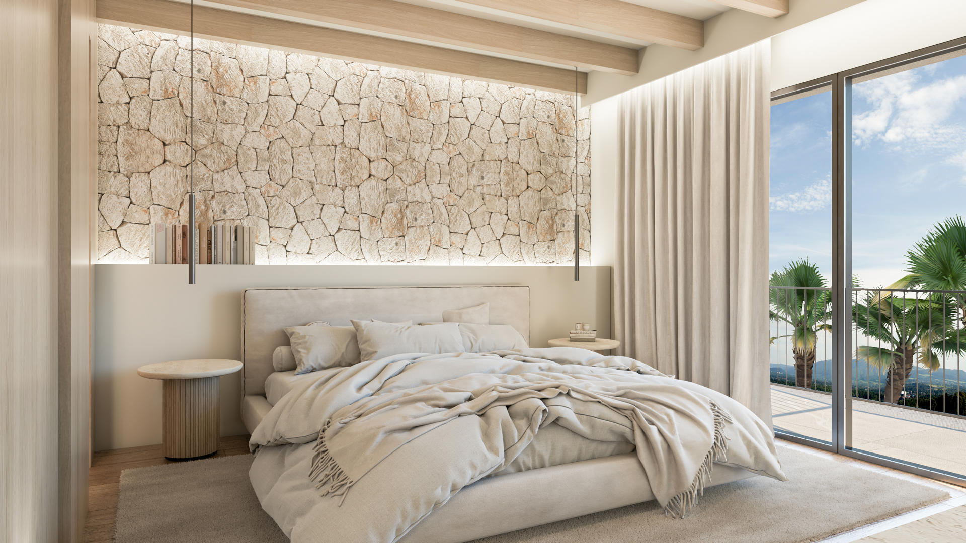 Stadthaus mit stilvollem Design, hochwertigen Materialien und Pool · Bildergalerie 10