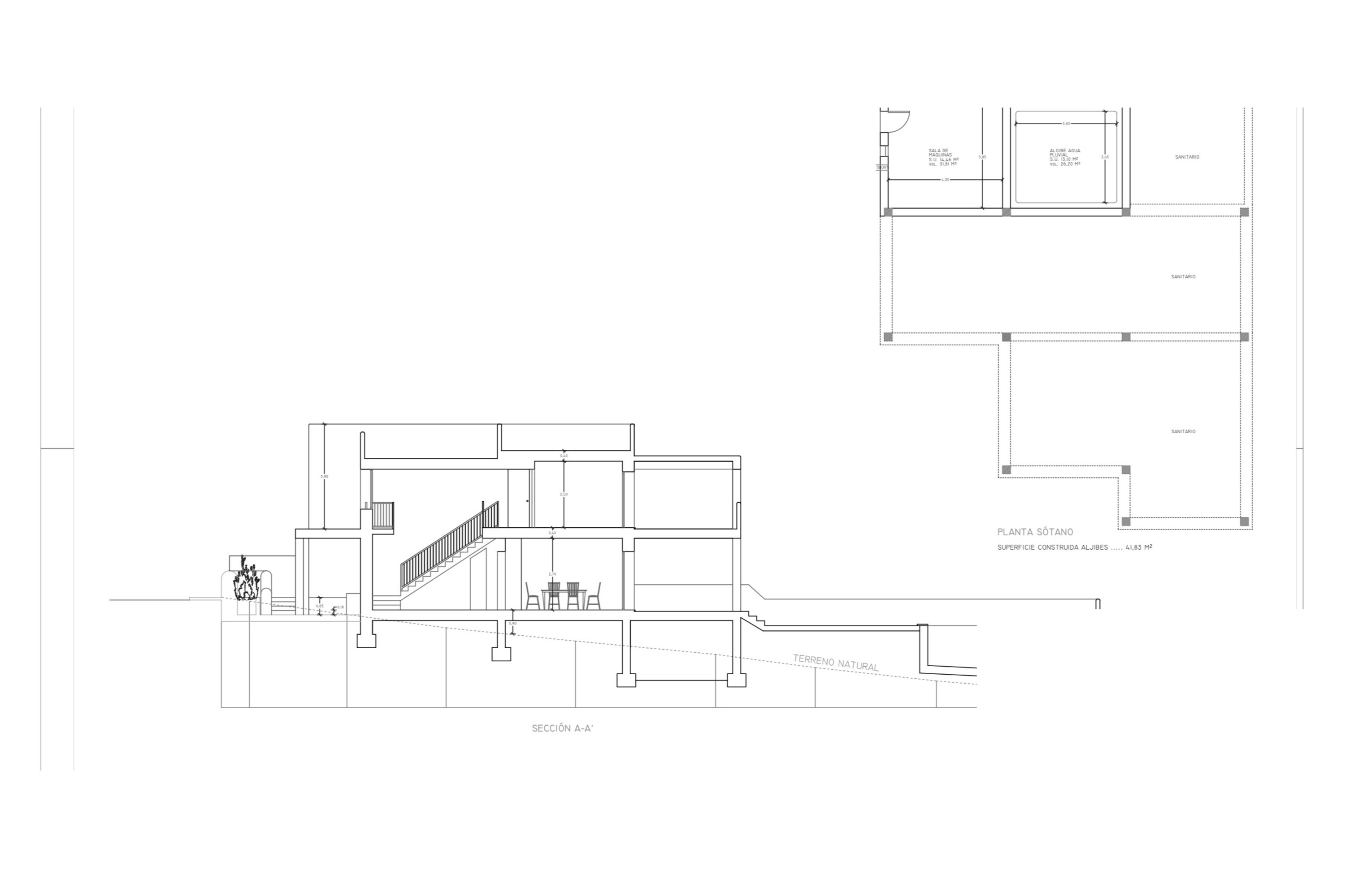 Neubau-Designvilla in Toplage von Cala d’Or nahe Yachthafen floor plan