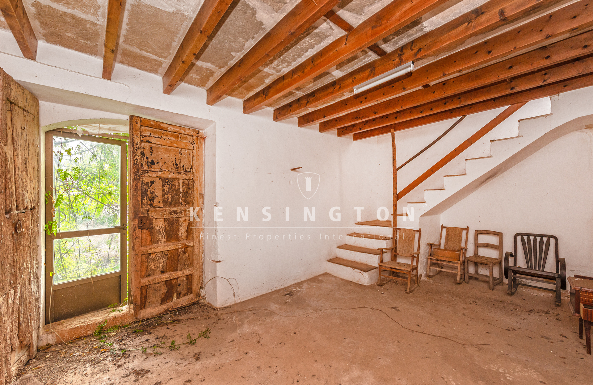 Large rural finca with many possibilities in Llucmajor, Mallorca