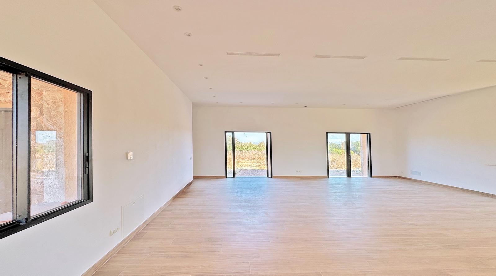 Fincaneubau mit Gästehaus und Pool · Galería 9