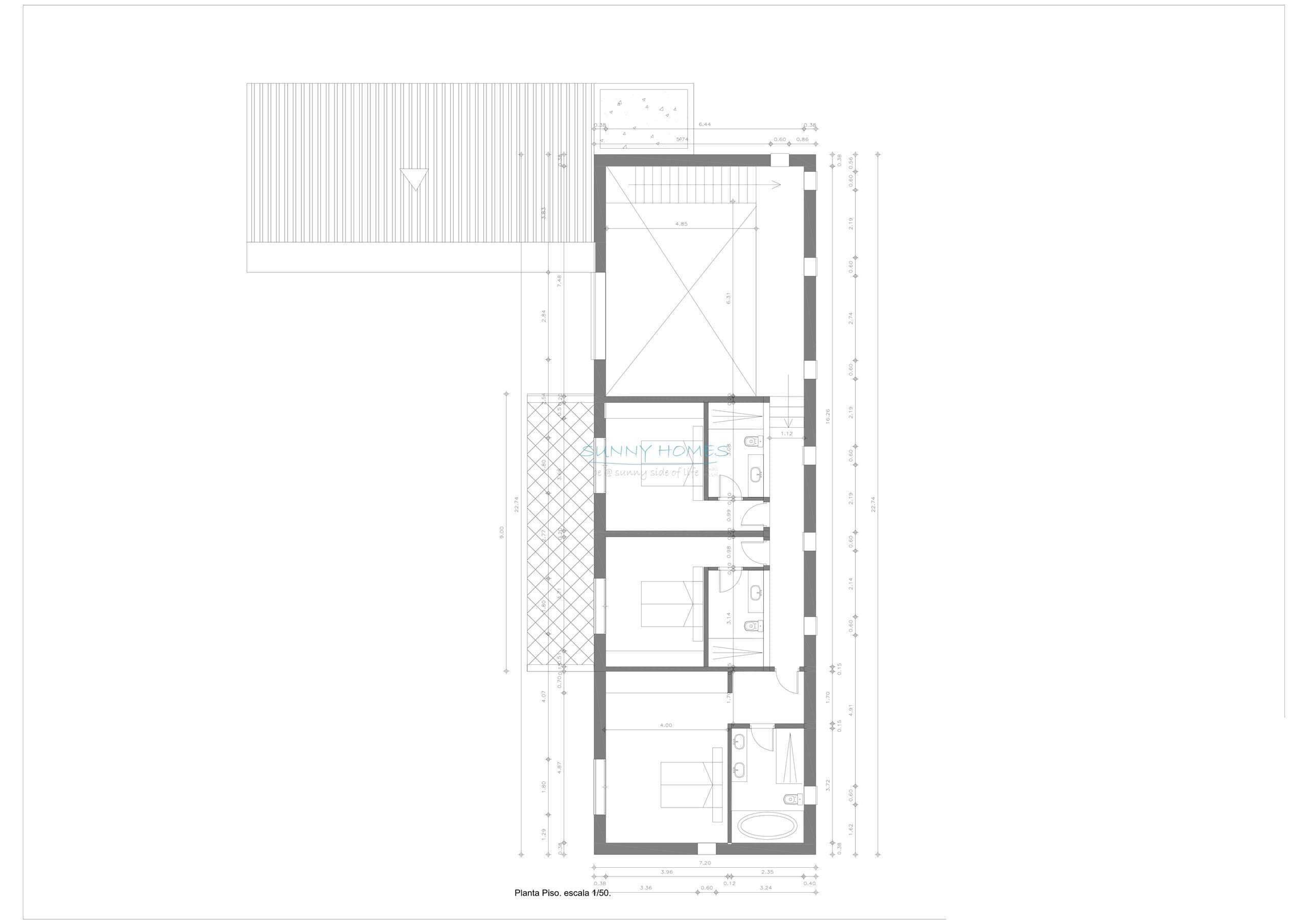 Exclusiver Neubau mit Pool, Tiefgarage und großem Garten floor plan