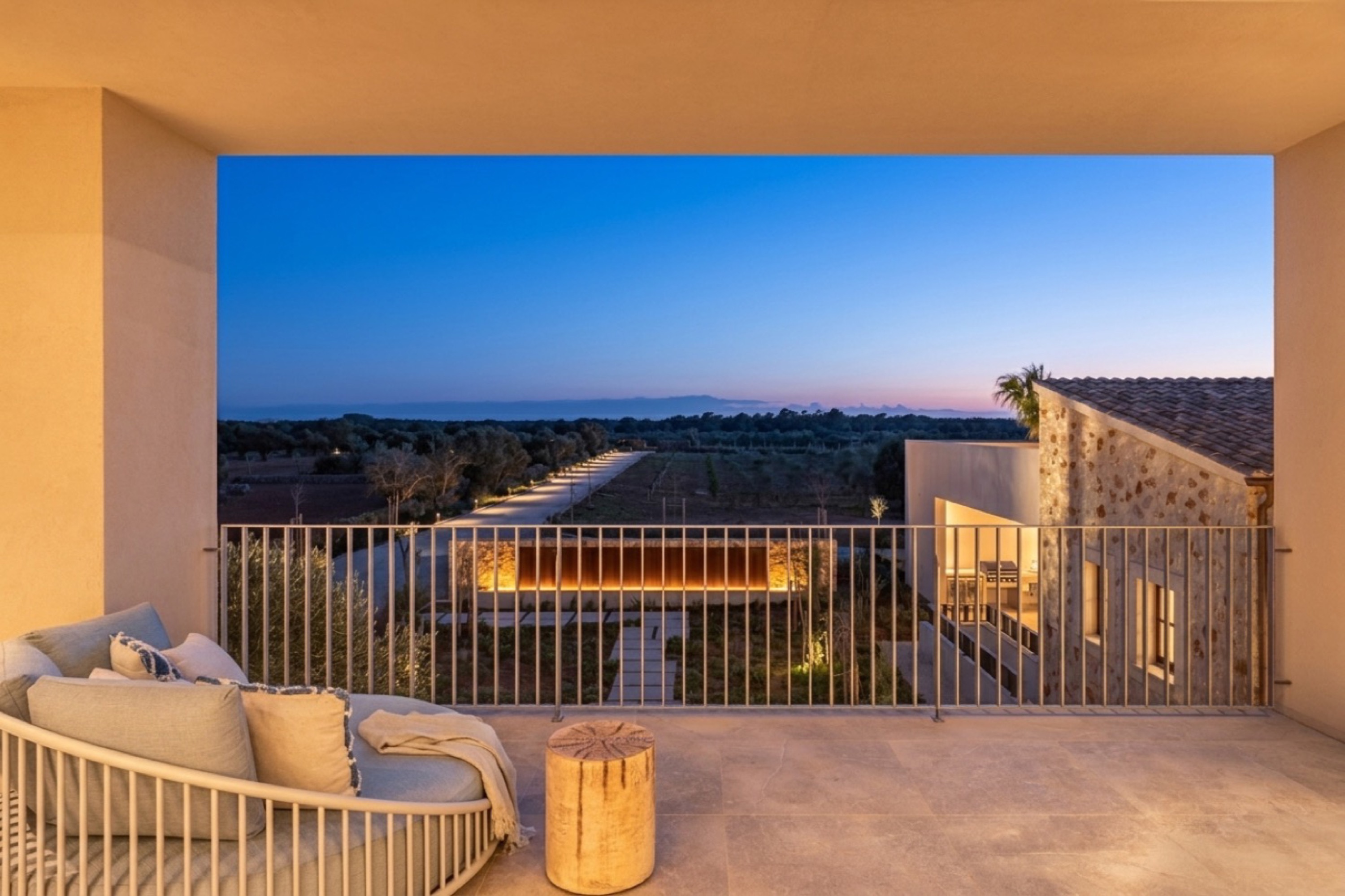 Turnkey new-build finca with luxurious finish near Santanyí, Mallorca