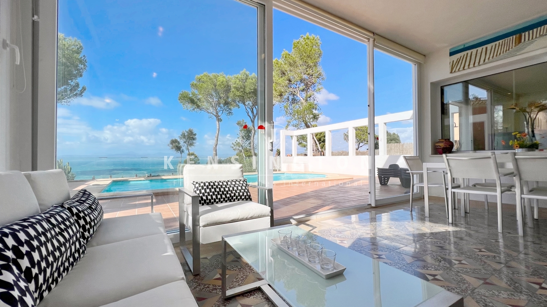ETV! Villa in erster Meereslinie mit Pool & Ferienvermietungslizenz · Bildergalerie 16