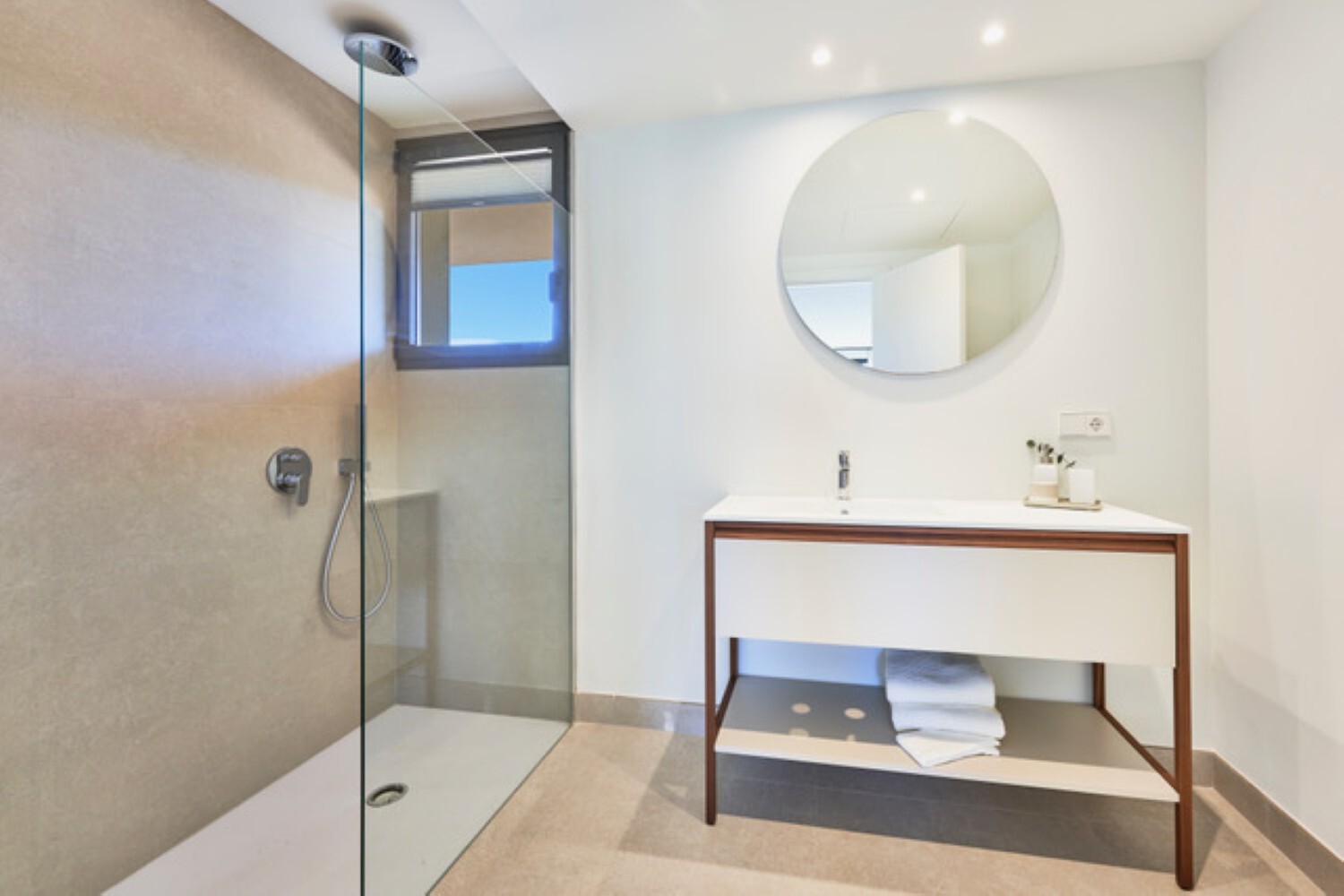 Neubau-Penthouse mit Terrassen in einer Anlage mit Pool in Sa Ràpita, Mallorca · Bildergalerie 26