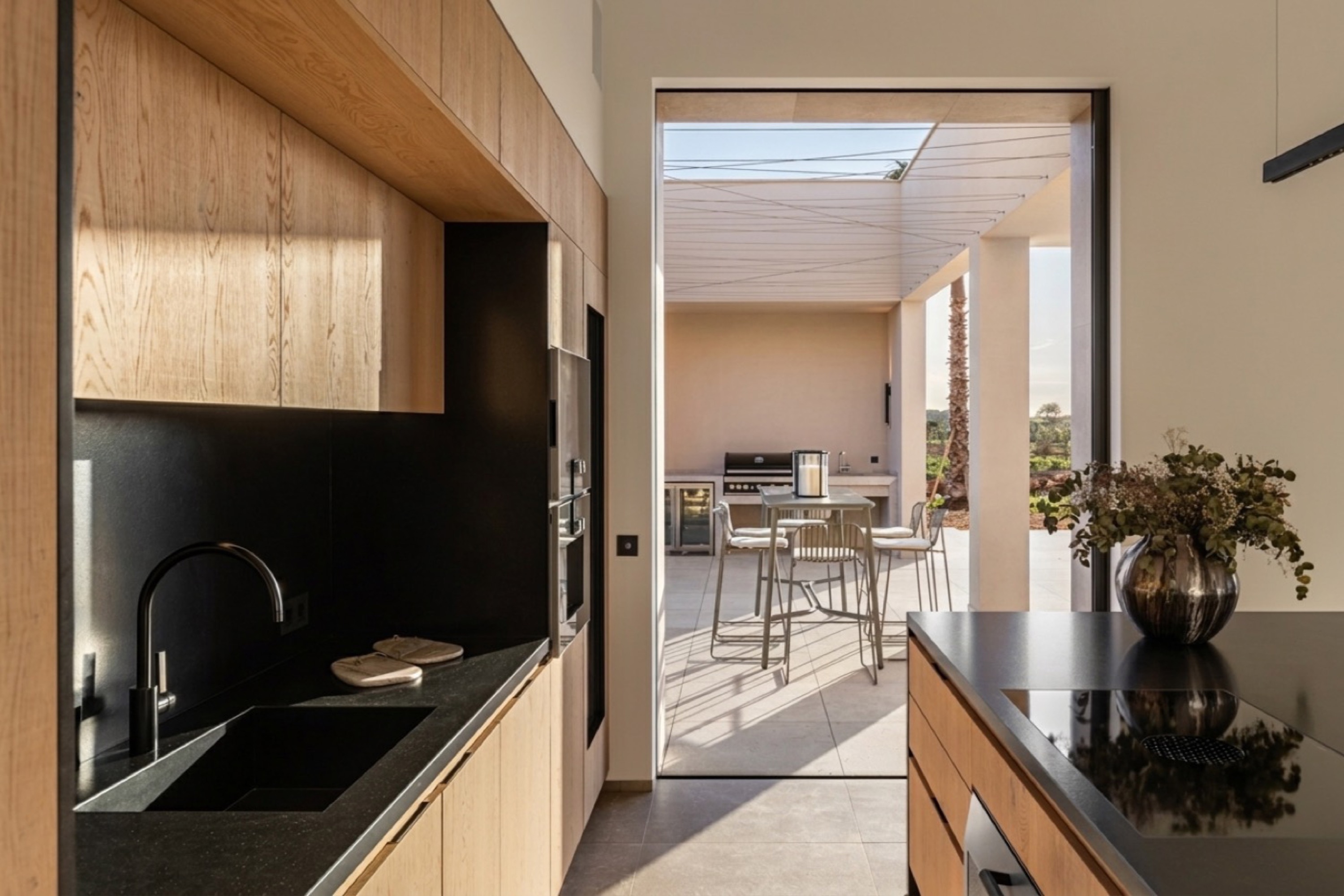 Neubaufinca mit luxuriöser Ausstattung in Santanyí, Mallorca · Bildergalerie 12