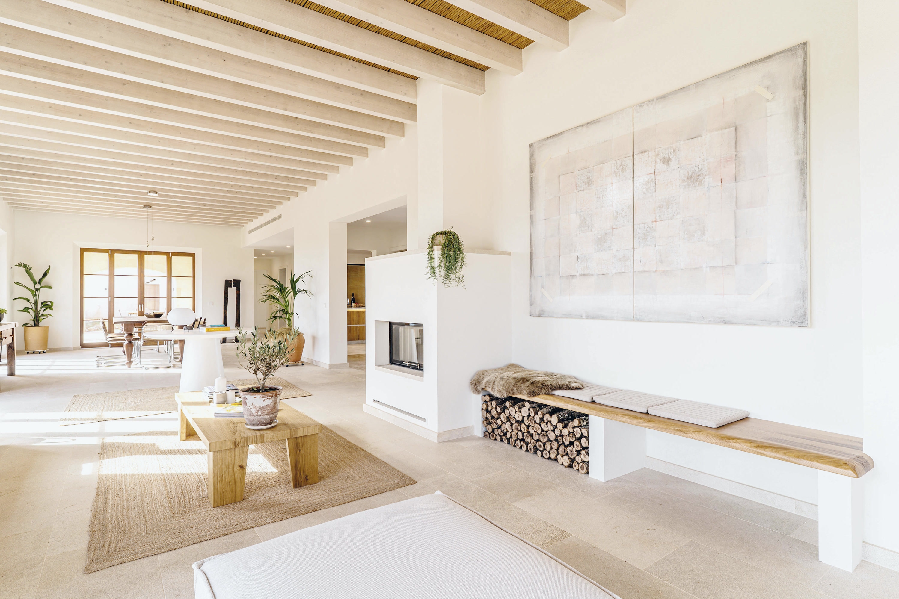 Neubau-Finca der Superlative 10 Minuten von Es Trenc (Campos, Mallorca) · Image gallery 15