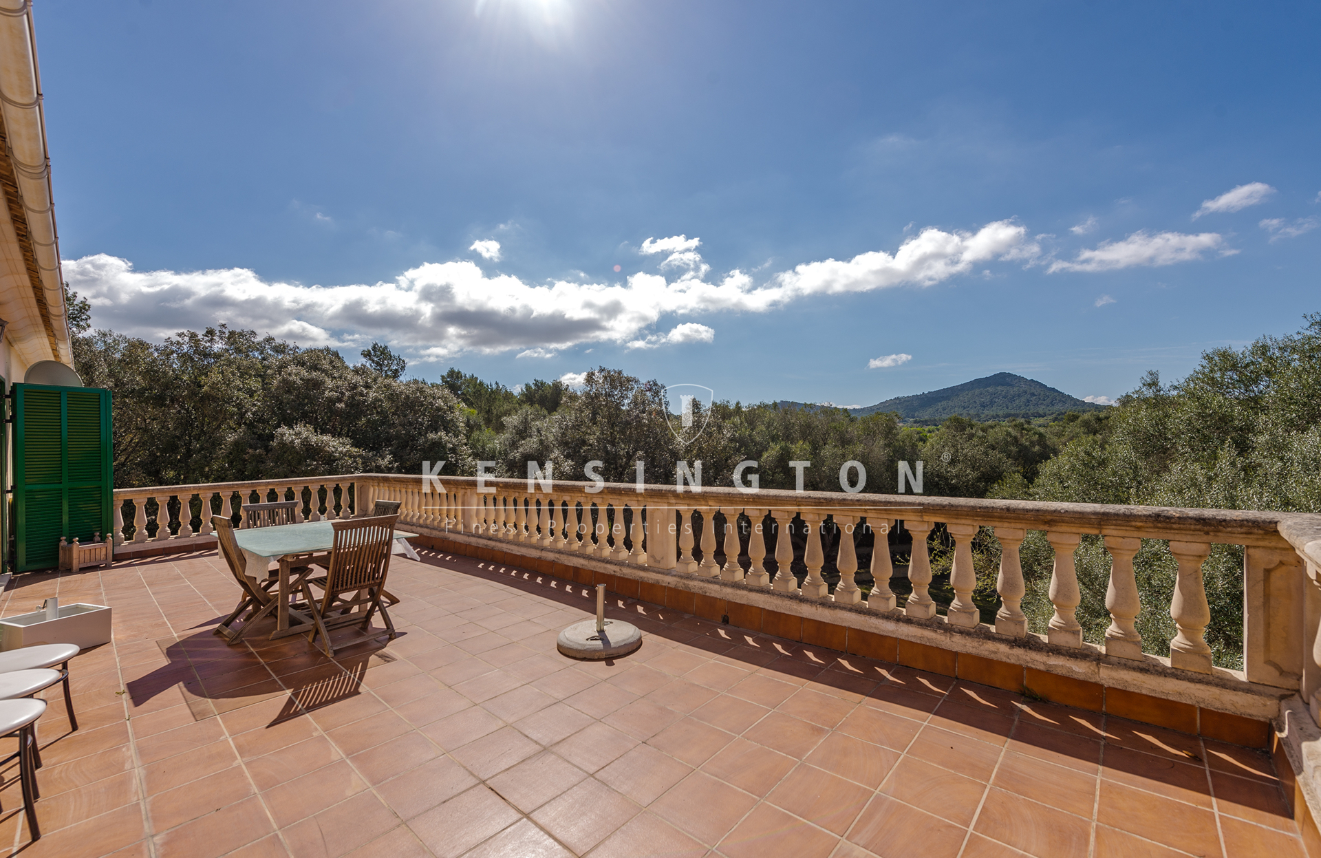 Bonita y tranquila finca con piscina cerca de Algaida, Mallorca · Galería 12