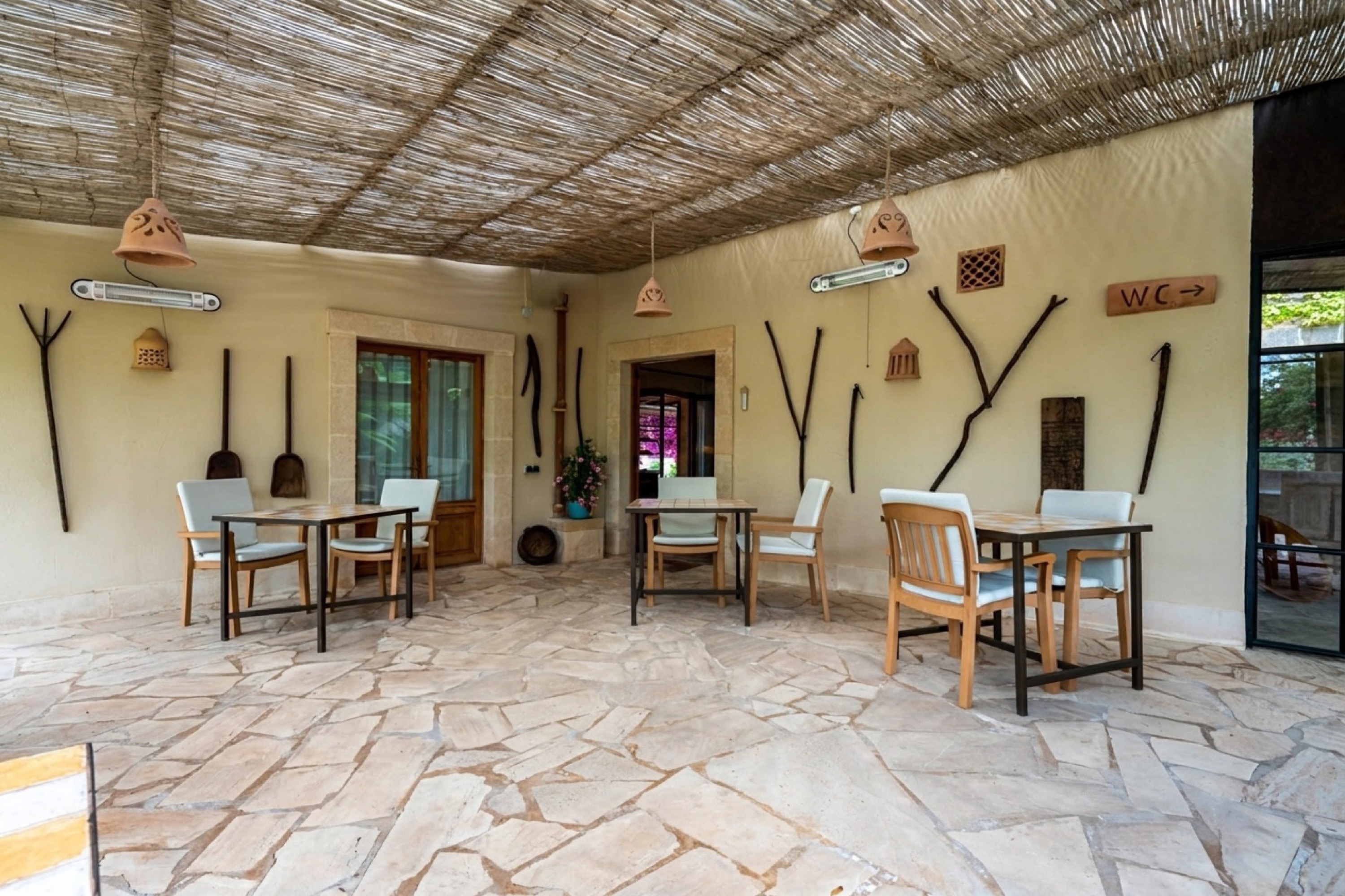 Historisches Agrotourismus-Anwesen nahe Ses Salines · Image gallery 12
