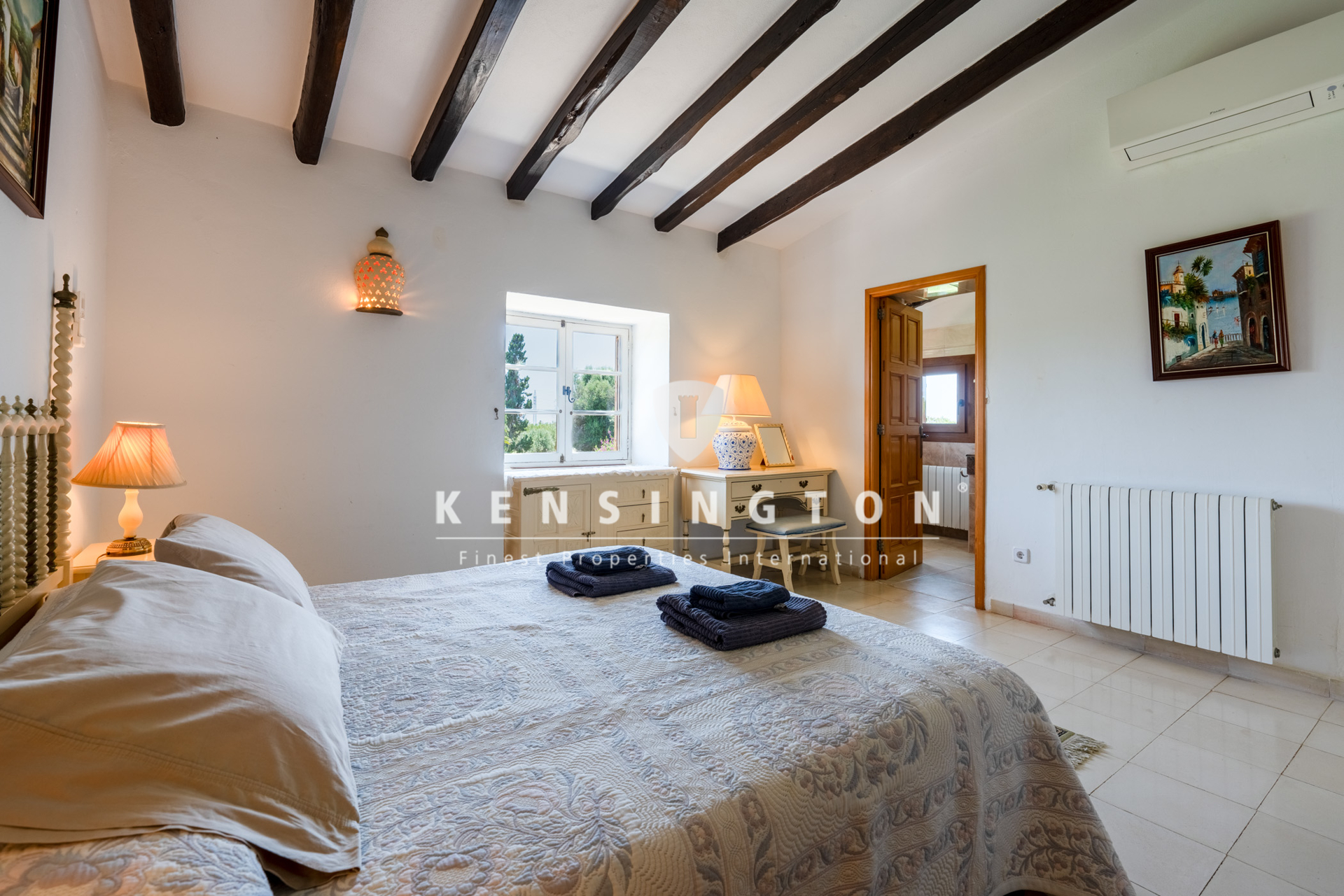 Finca mit ETV-Lizenz, Pool und Traumgarten nahe Santanyí · Bildergalerie 17