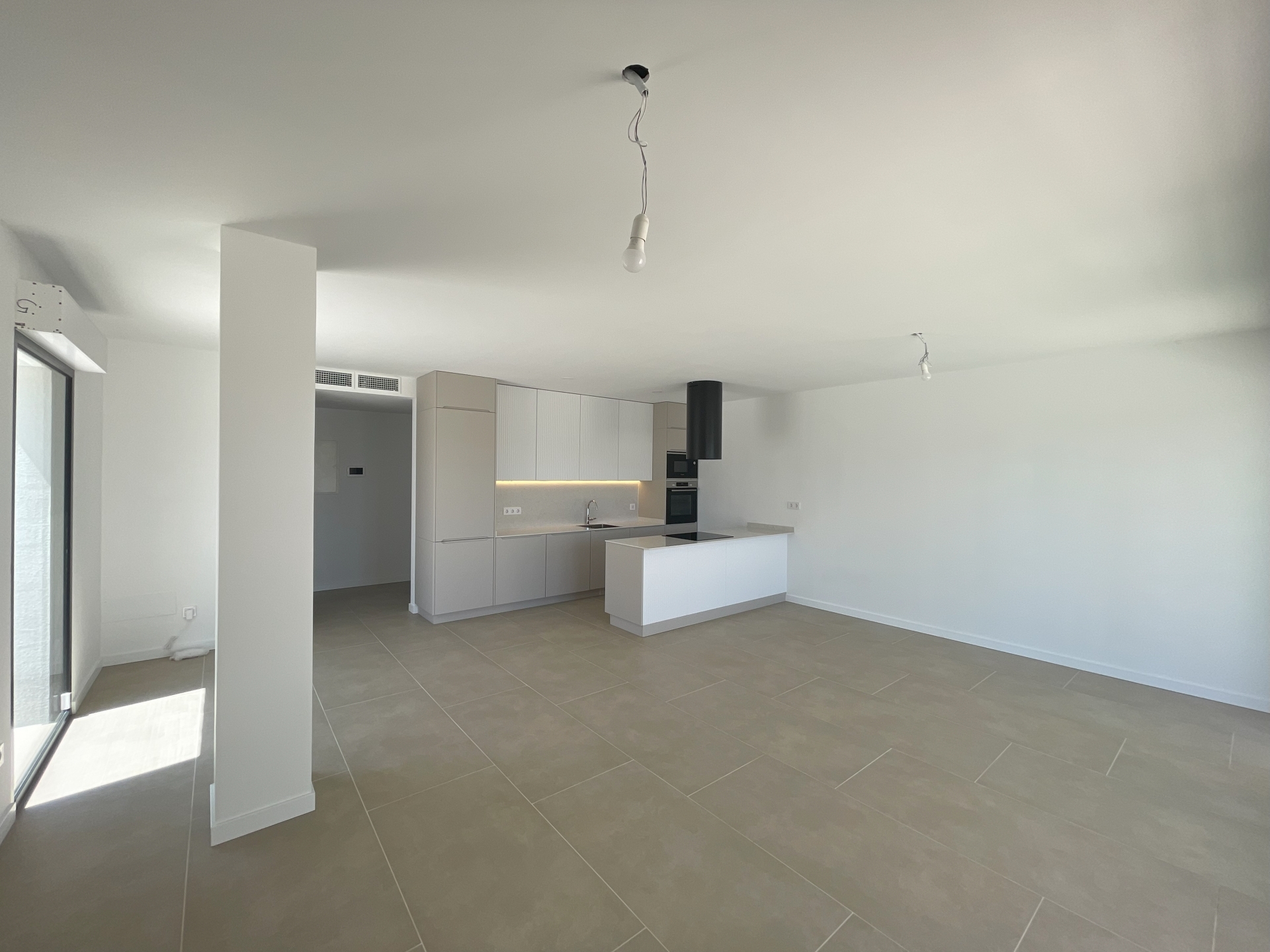 Neubau Doppelhaushälfte mit Pool