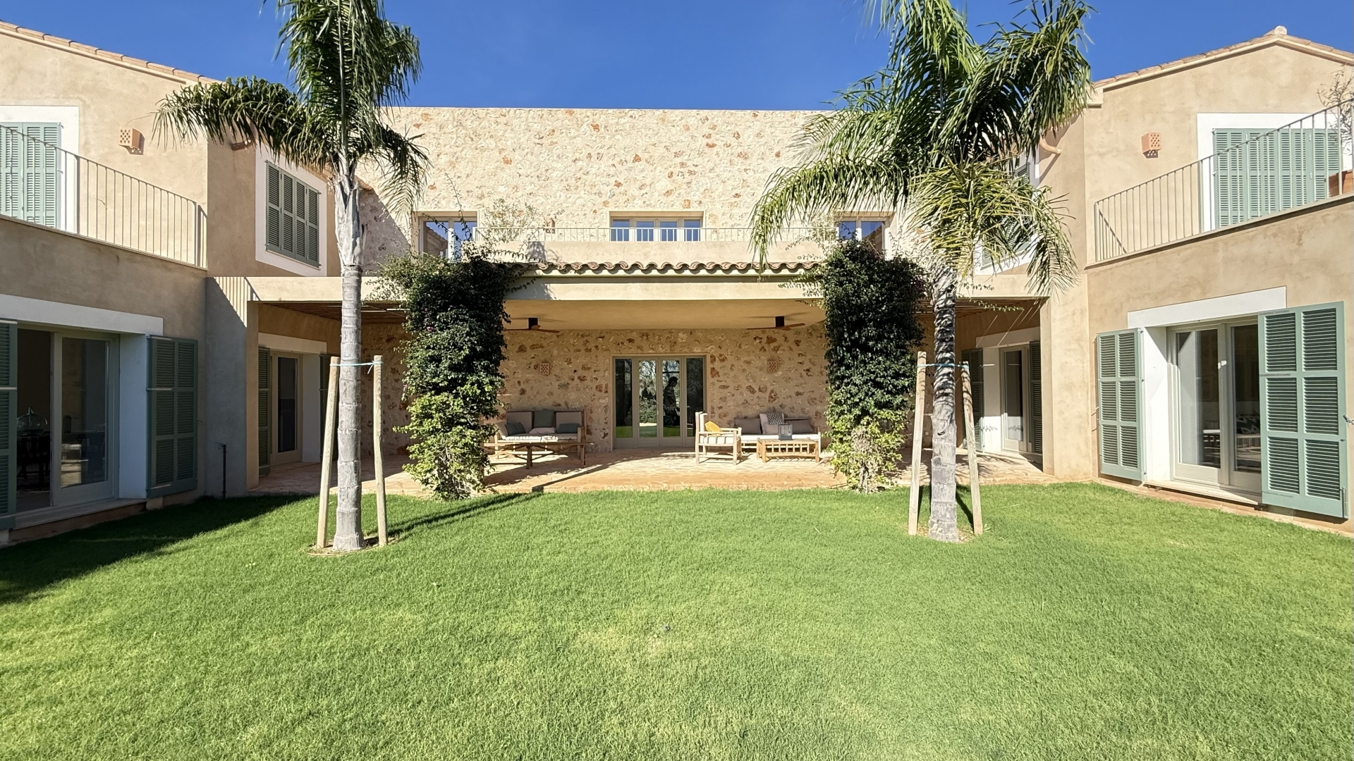 New-build finca near Es Trenc beach in Sa Ràpita, Mallorca