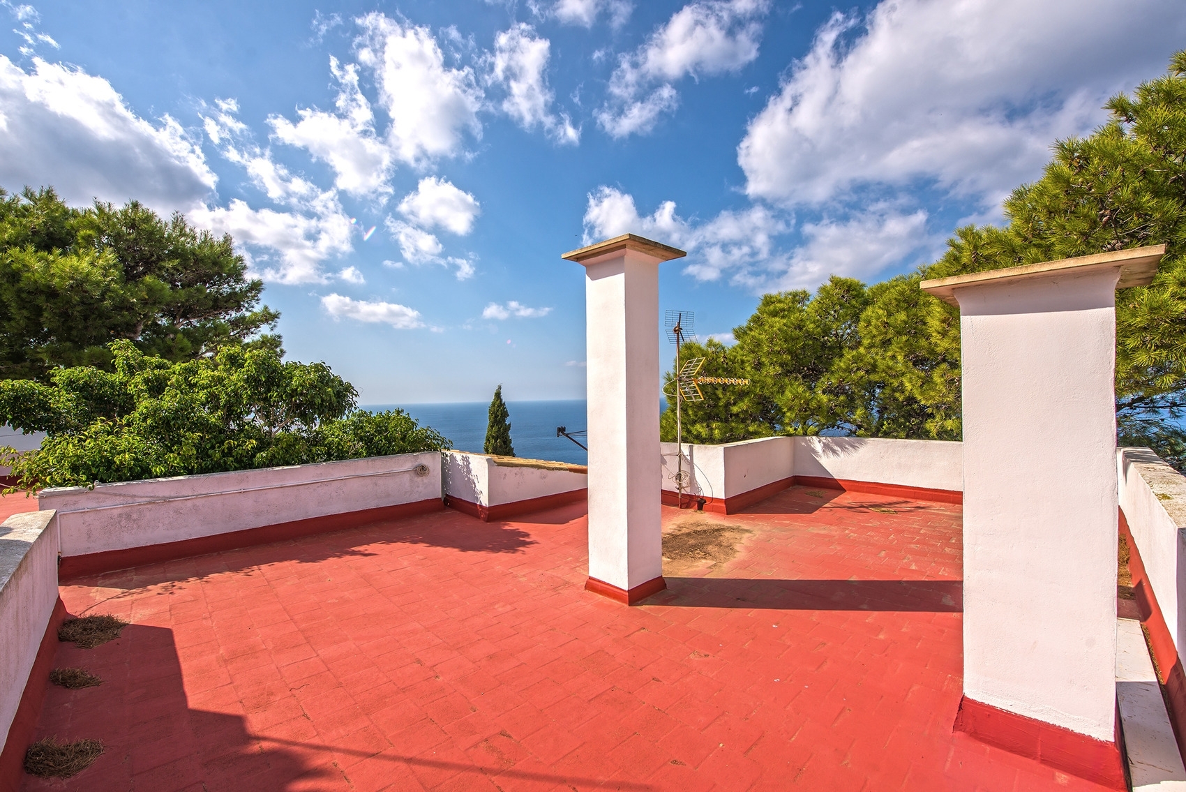 ETV! Mediterranean villa with panoramic sea views in Badia Gran (Mallorca) · Image gallery 22