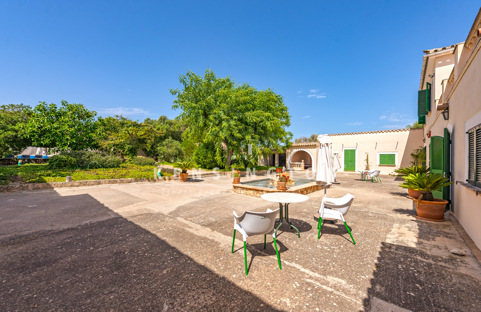 Finca con licencia de agroturismo cerca de Badia Gran, Llucmajor, Mallorca · Galería 13