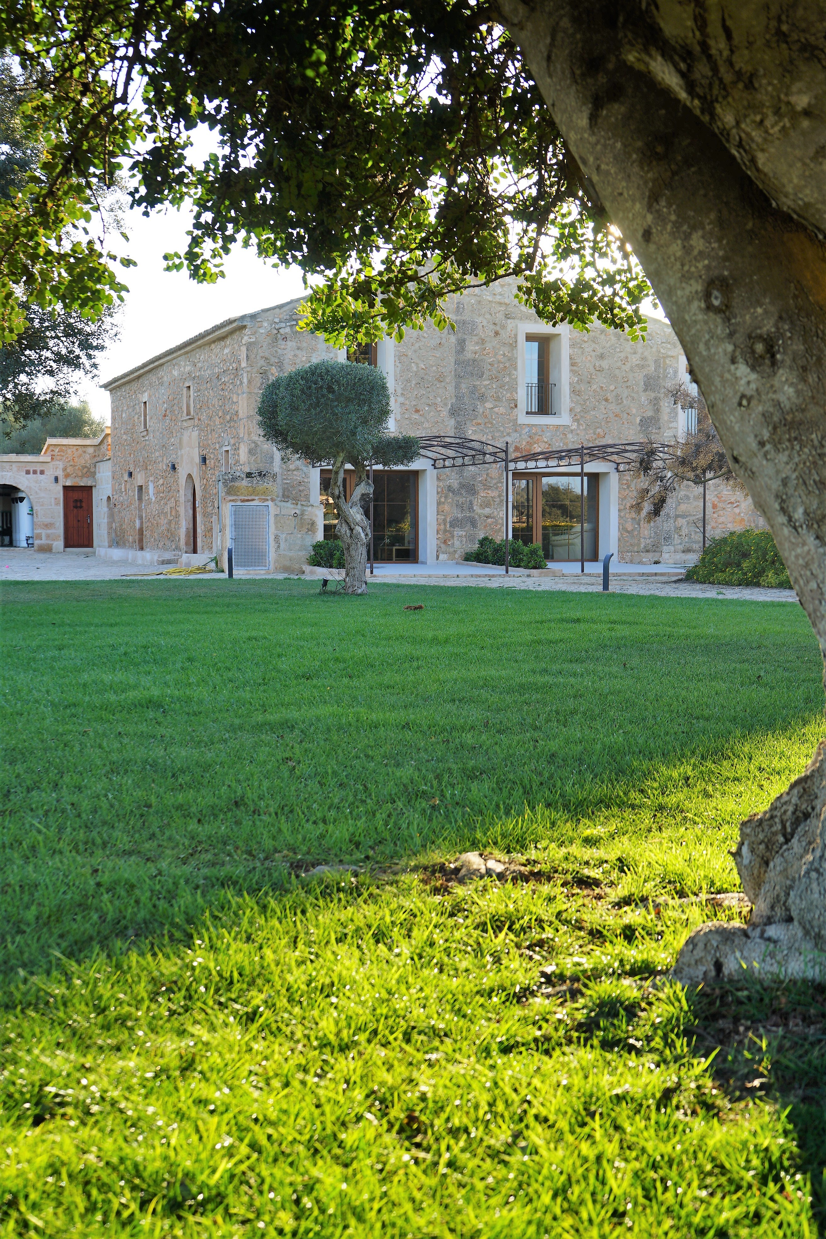 Hacienda - außergewöhnliche Familienresidenz (Seller Finance available)