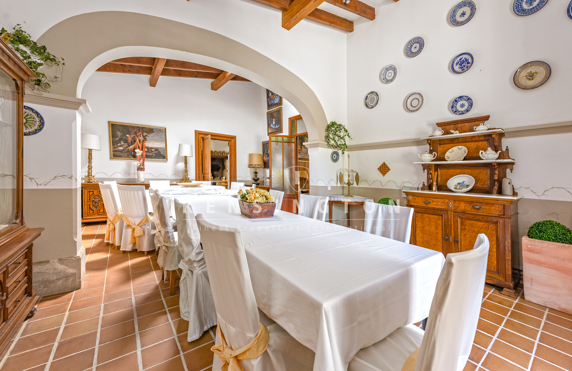 Finca con licencia de agroturismo cerca de Badia Gran, Llucmajor, Mallorca · Galería 27