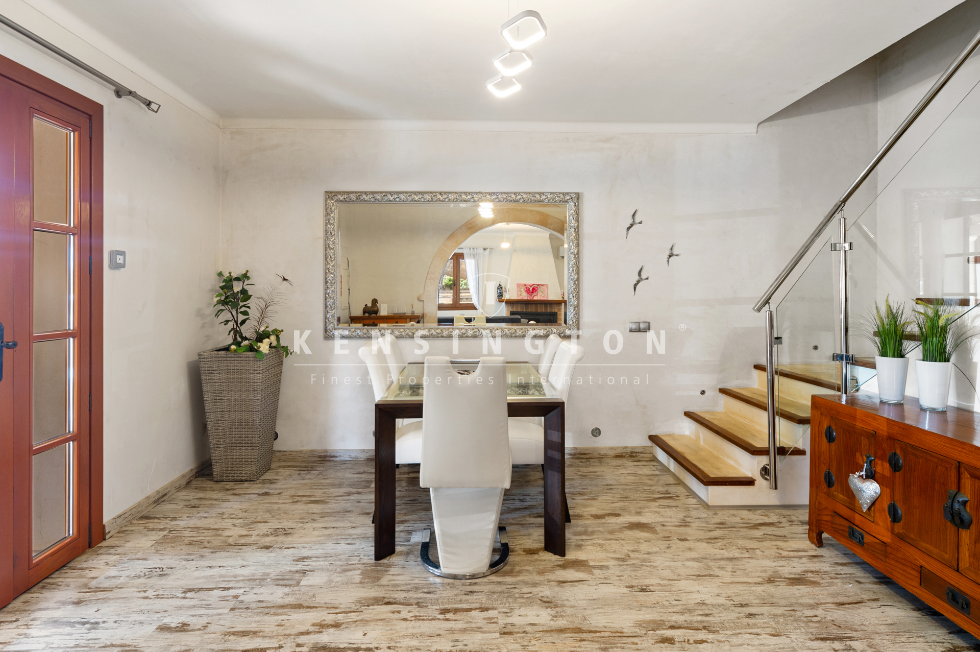 Sunny holiday-rental finca 2 minutes from the beach in Ses Covetes · Image gallery 17