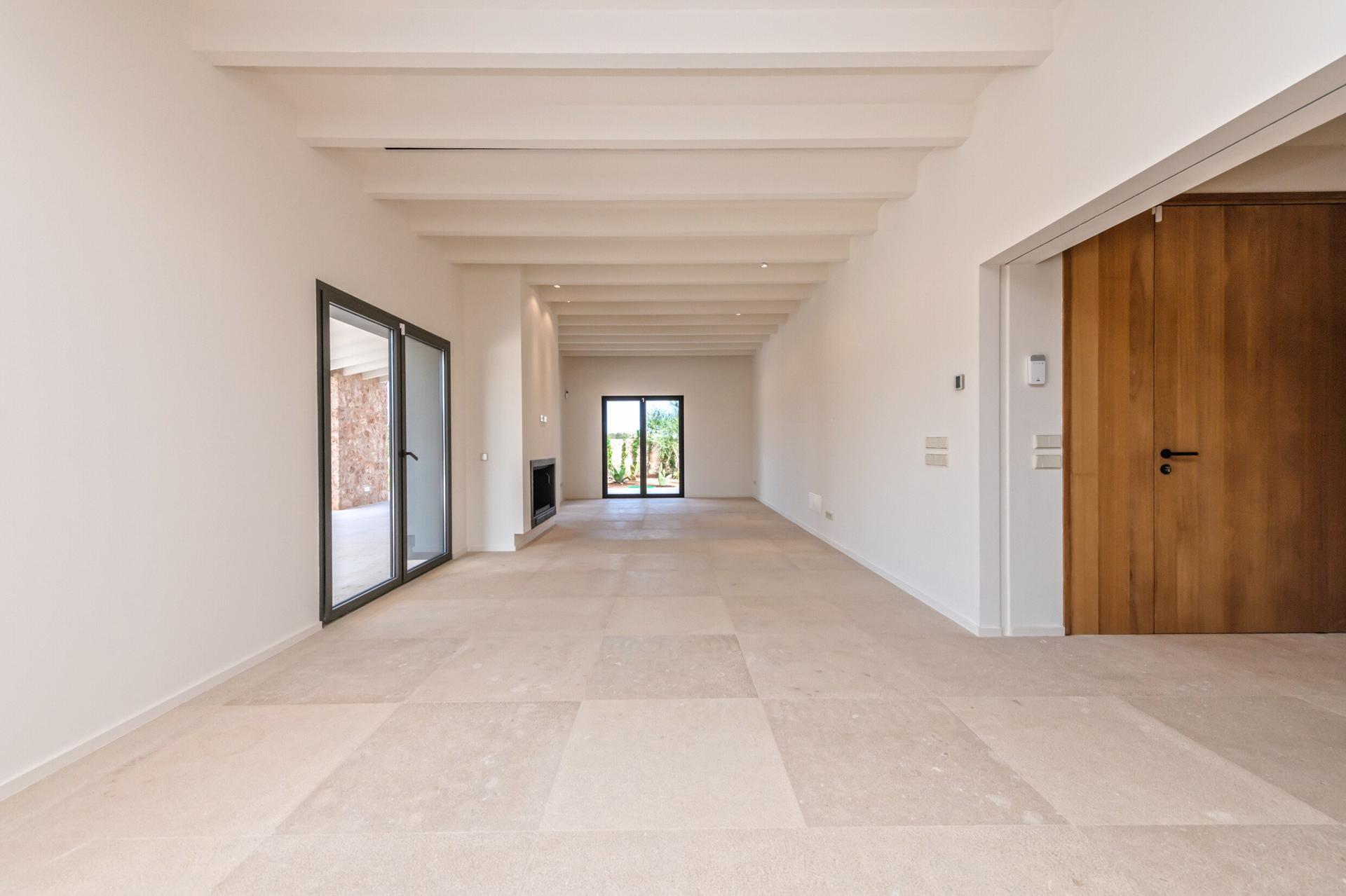Hochwertige Neubau-Finca mit Pool bei Llucmajor, Mallorca · Image gallery 11