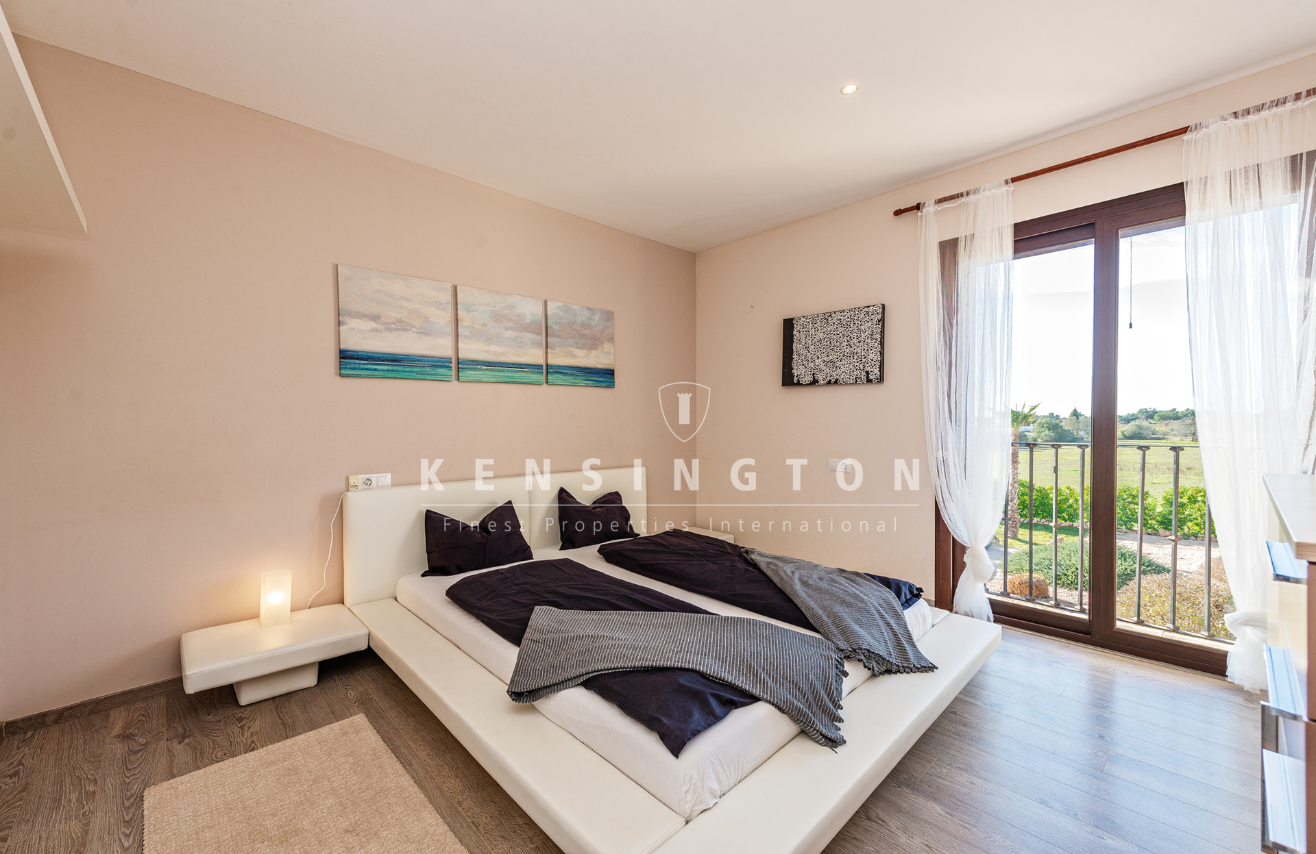 ETV! Natursteinfinca mit Pool, ausserhalb von Llucmajor, Mallorca · Galería 24