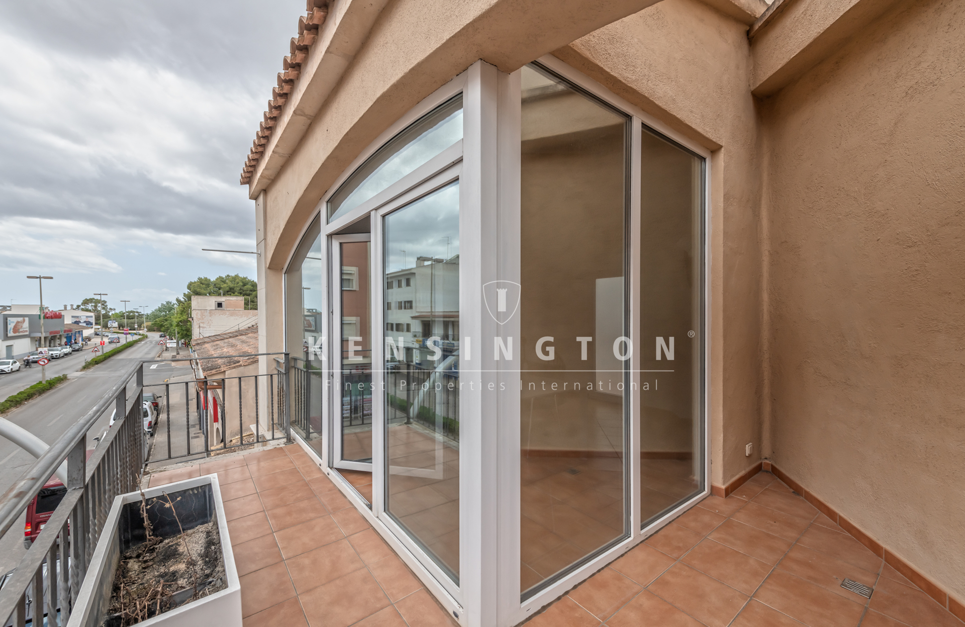 Helles und zentral gelegenes Büro in Llucmajor, Mallorca · Galería 10