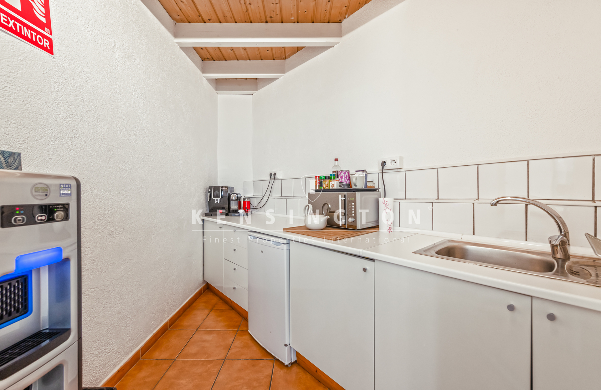 Helles und zentral gelegenes Büro in Llucmajor, Mallorca