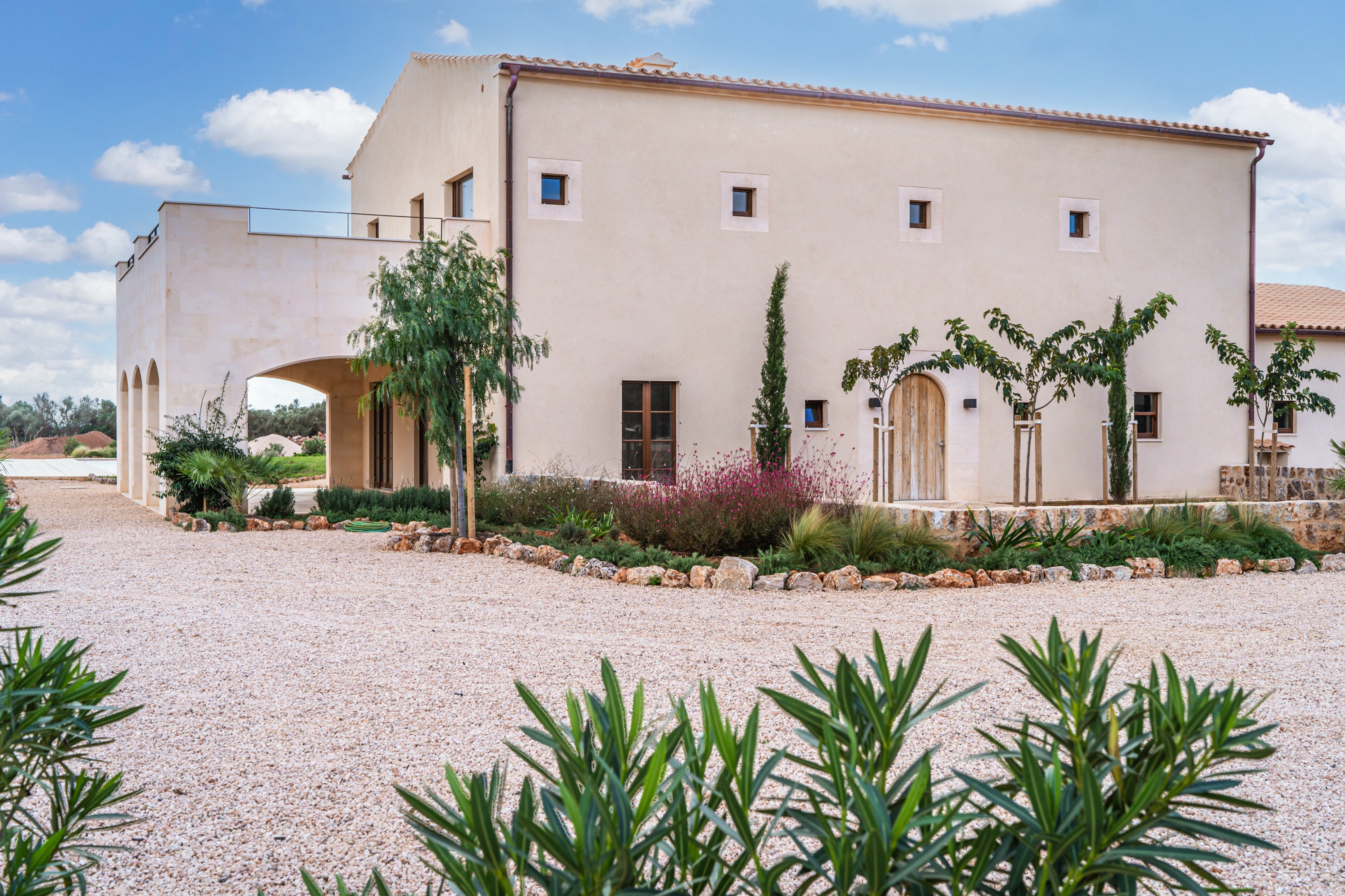 Neubau-Finca der Superlative 10 Minuten von Es Trenc (Campos, Mallorca) · Image gallery 9