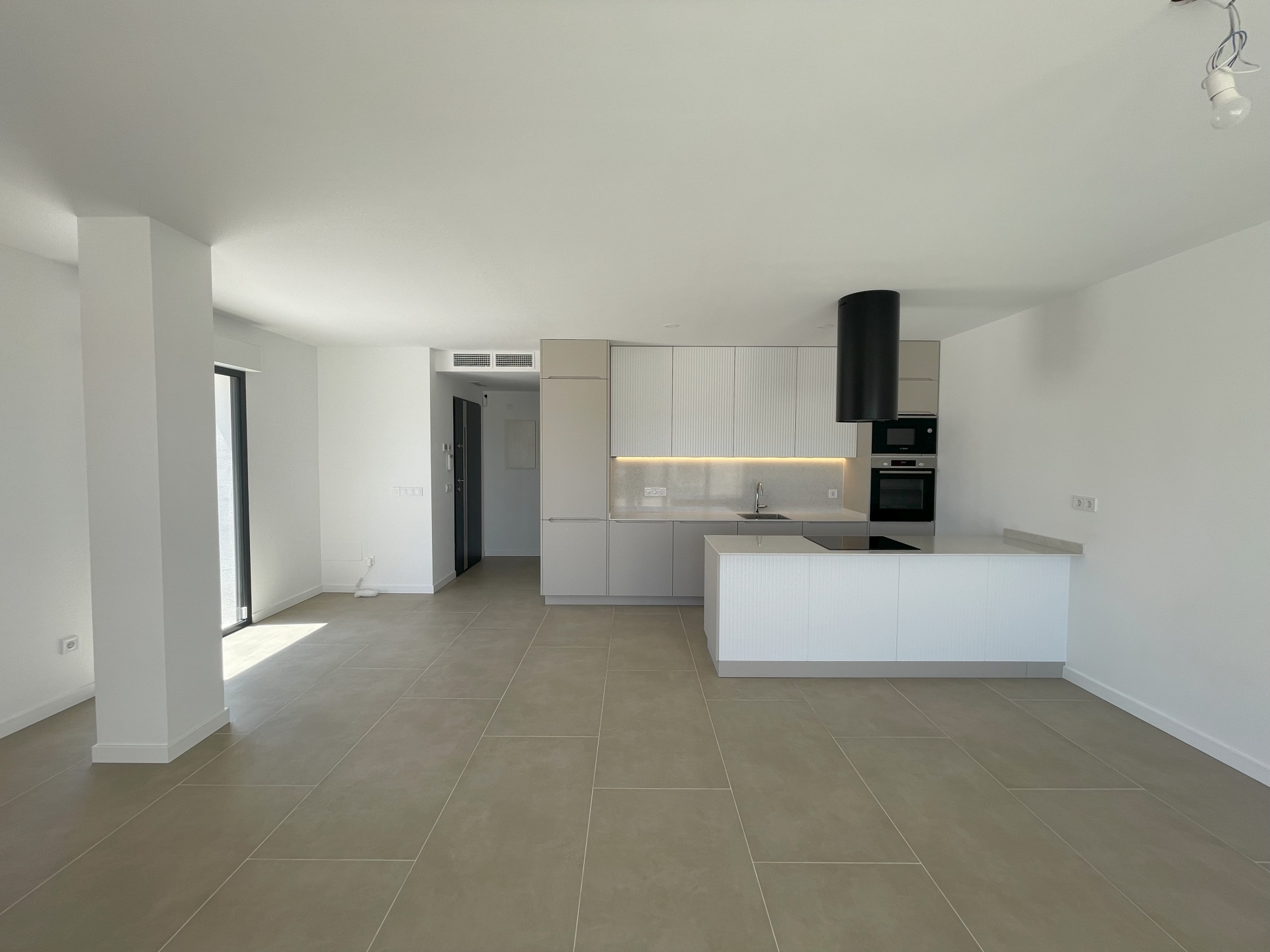 Neubau Doppelhaushälfte mit Pool