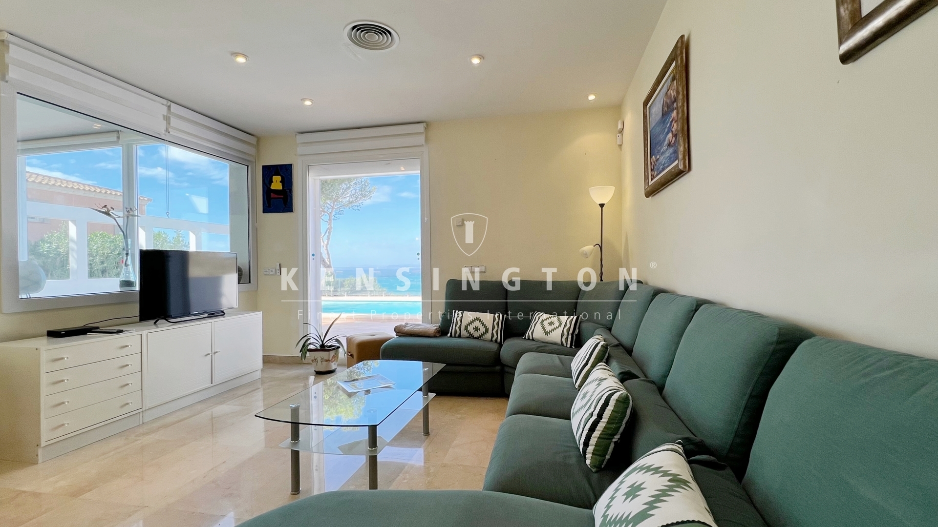 ETV! Villa in erster Meereslinie mit Pool & Ferienvermietungslizenz · Bildergalerie 20