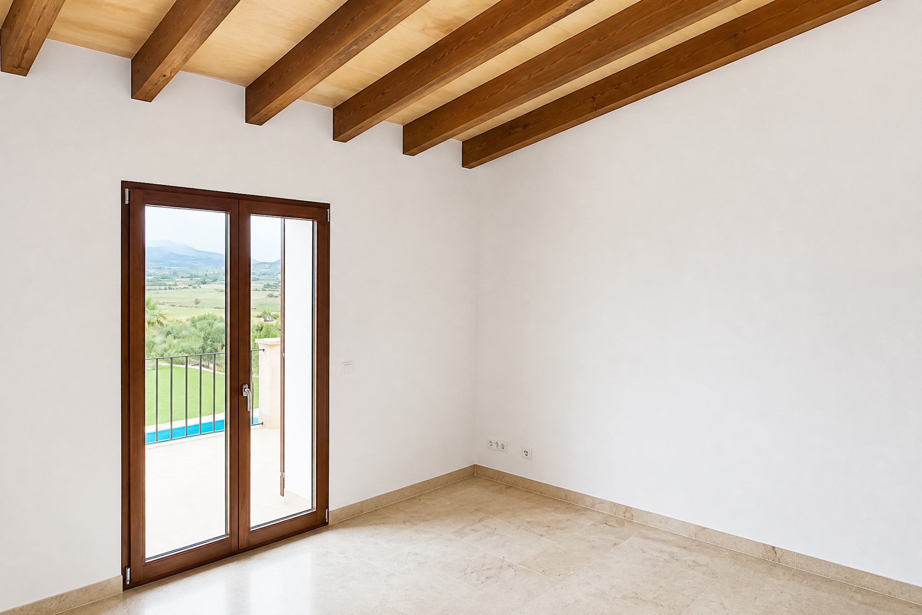 Natursteinfinca mit Pool, Pferdekoppel, Gästehaus und Weitblick (MIETE MÖGLICH) · Bildergalerie 33