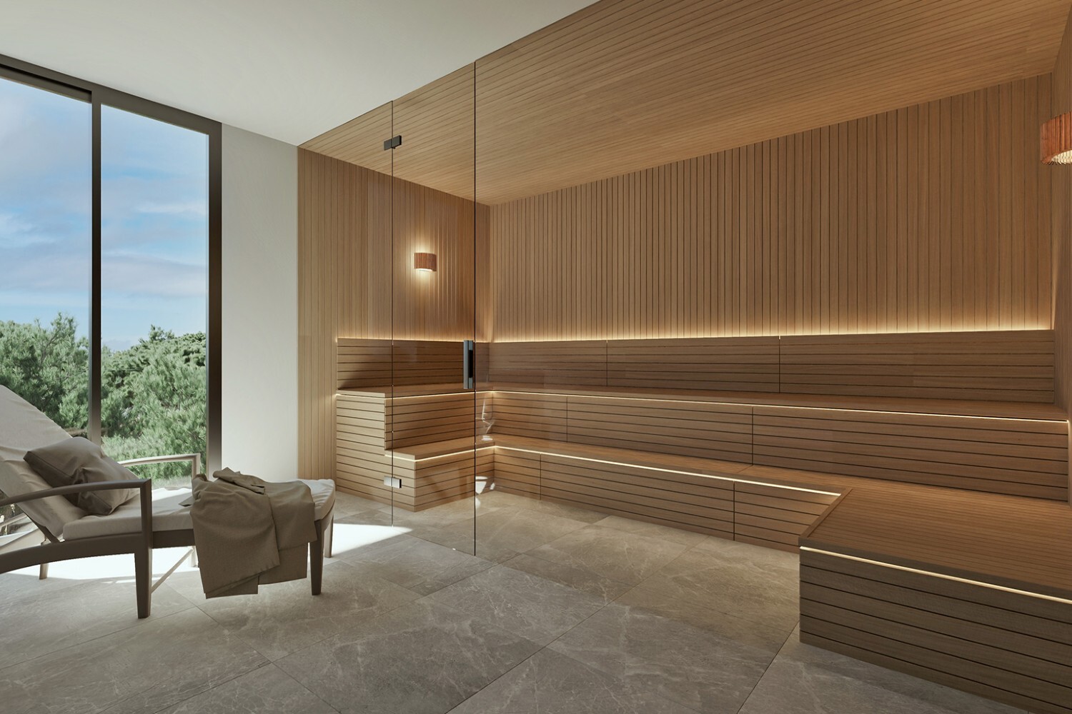 Apartamento con jardín de obra nueva en un complejo con piscina en Sa Ràpita, Mallorca · Galería 32