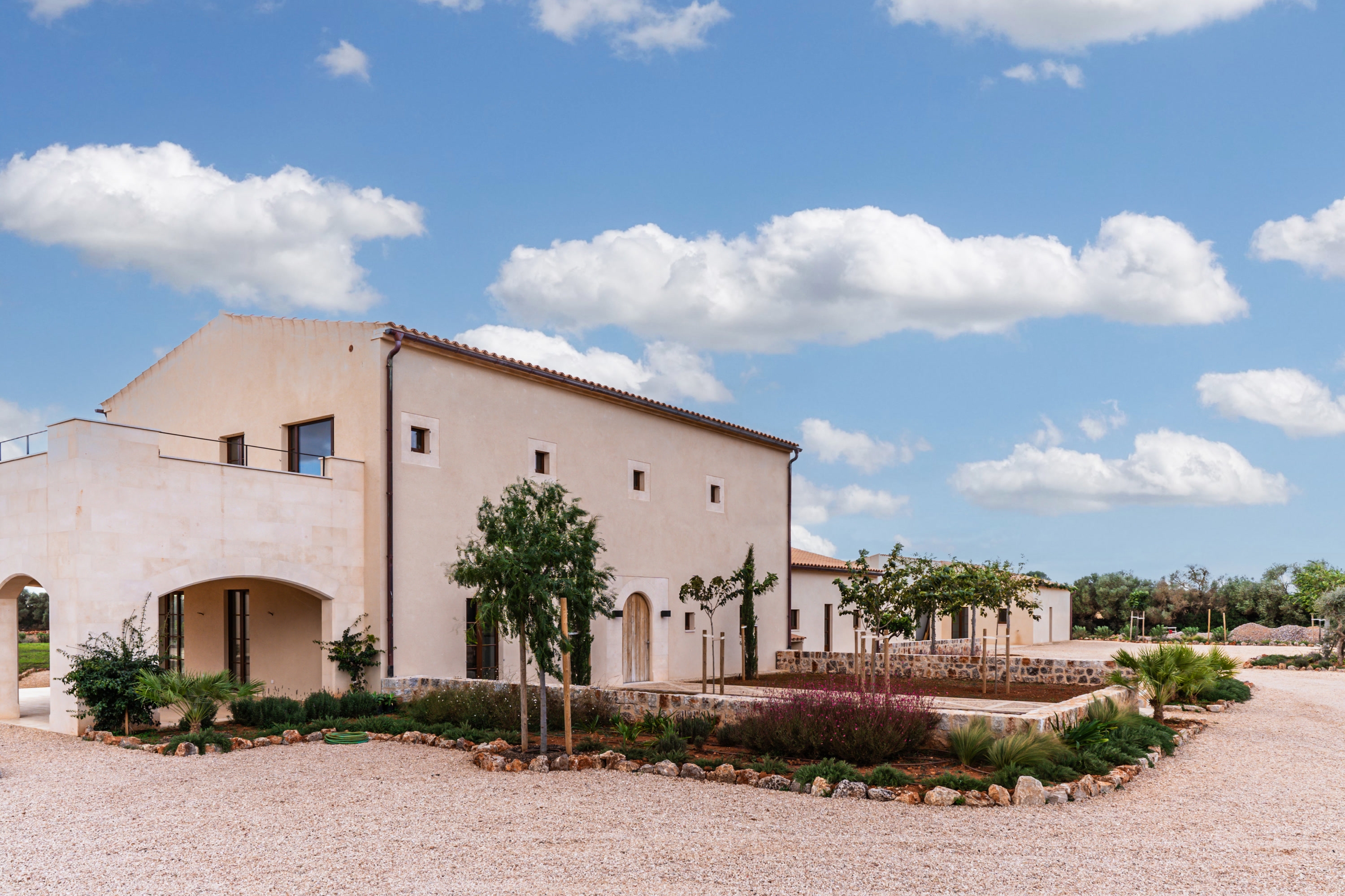 Neubau-Finca der Superlative 10 Minuten von Es Trenc (Campos, Mallorca) · Image gallery 10