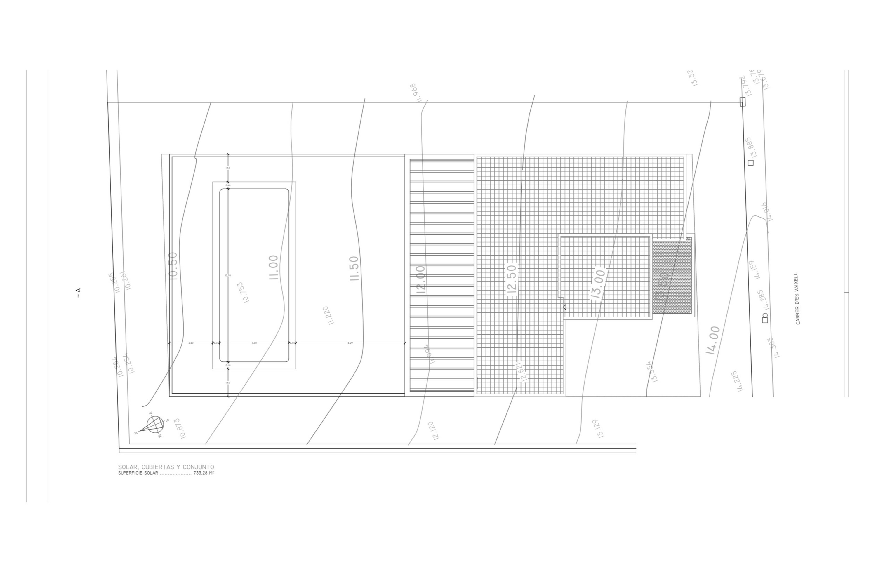 Neubau-Designvilla in Toplage von Cala d’Or nahe Yachthafen floor plan