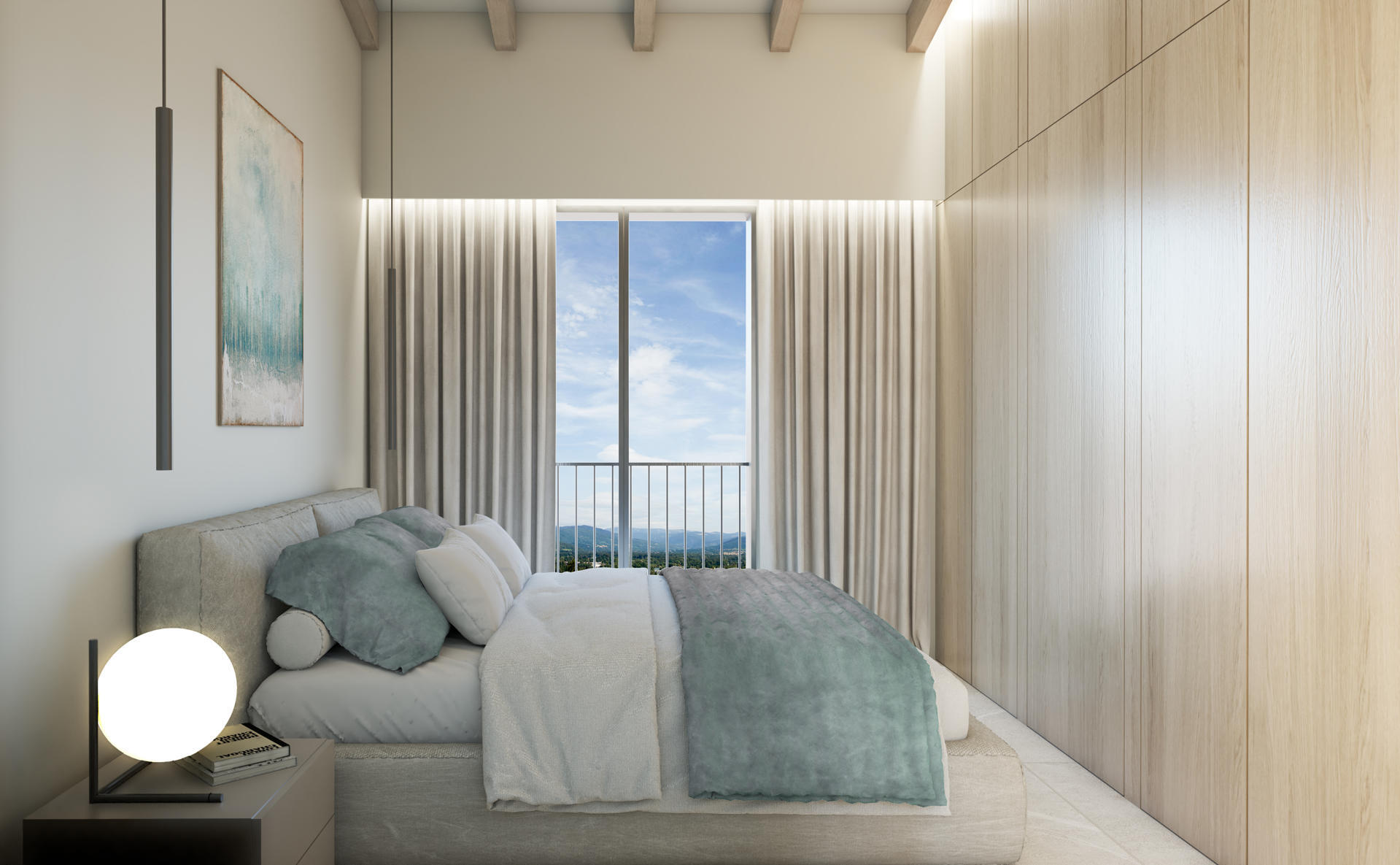 Stadthaus mit stilvollem Design, hochwertigen Materialien und Pool · Bildergalerie 9