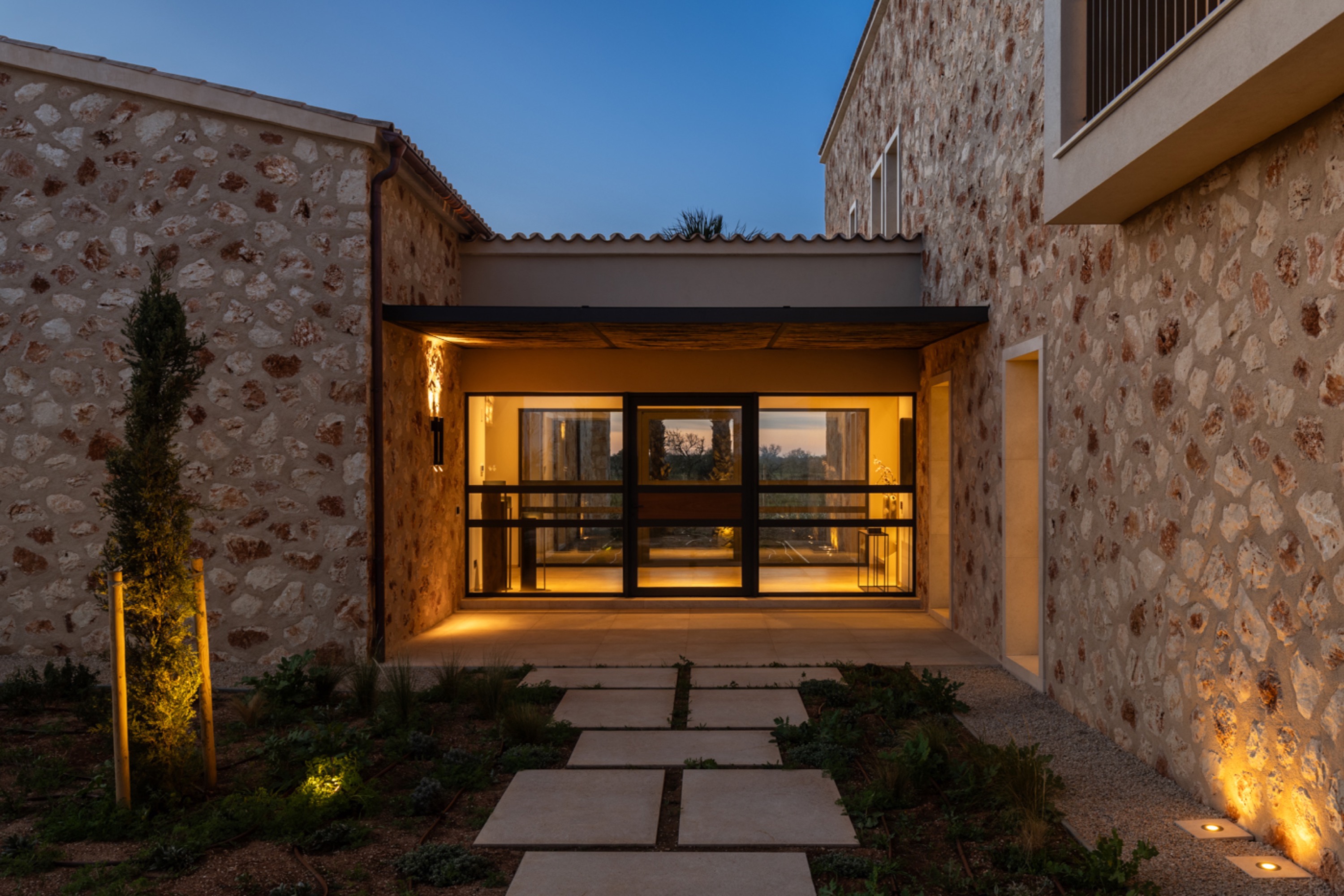 Turnkey new-build finca with luxurious finish near Santanyí, Mallorca