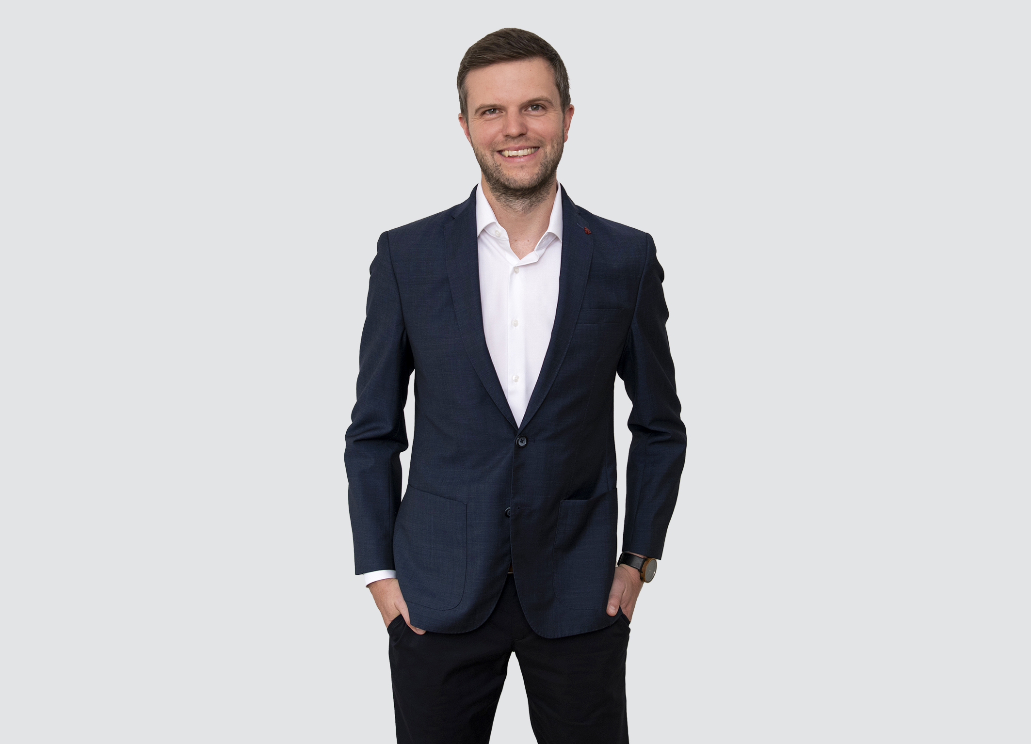 Herr Maximilian Schwaiger 