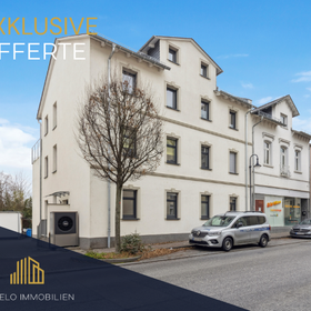 Wohnkomfort neu gedacht – energieeffiziente Wohnung im Neubaustil mit zusätzlicher Einliegerwohnung