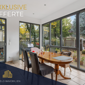 Wohnen mit Geschichte und Stil – moderne 4-Zimmer-Wohnung im historischen Haus von Bad Homburg