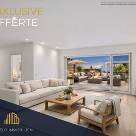 Zentral verbunden, angenehm zurückgezogen – modernes Wohnen mit 80 m² Terrasse in Frankfurt-Höchst