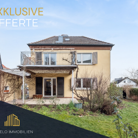 Familienfreundliches Kleinod mit Garten – Zukunft, Ruhe und Lebensqualität in Bad Homburg