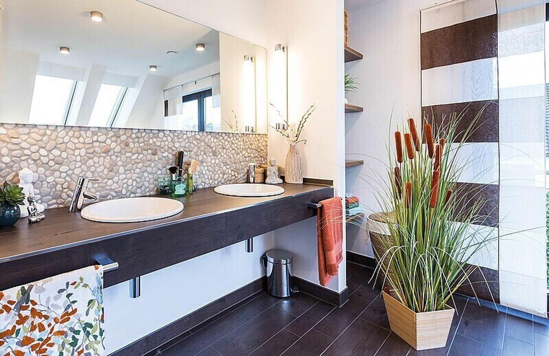 Beispiel Badezimmer