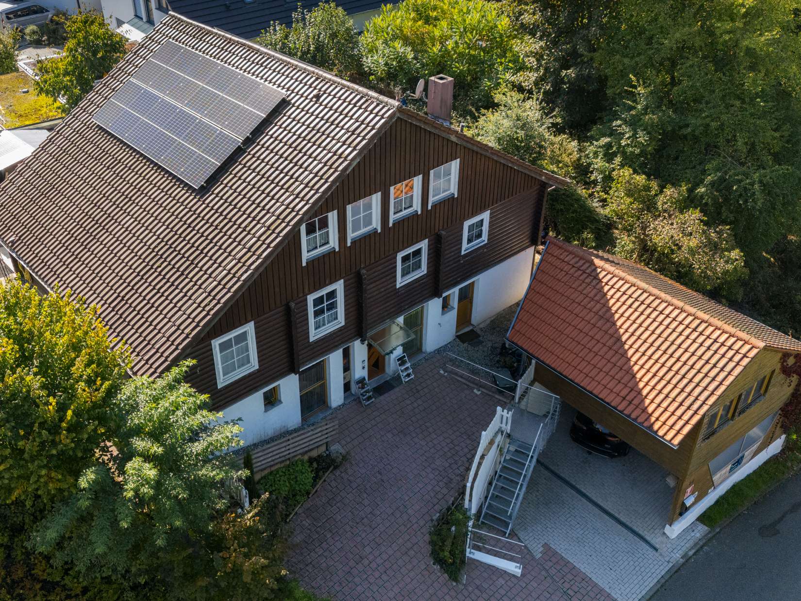 Außenansicht 
