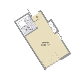 Grundriss Nr. 34
