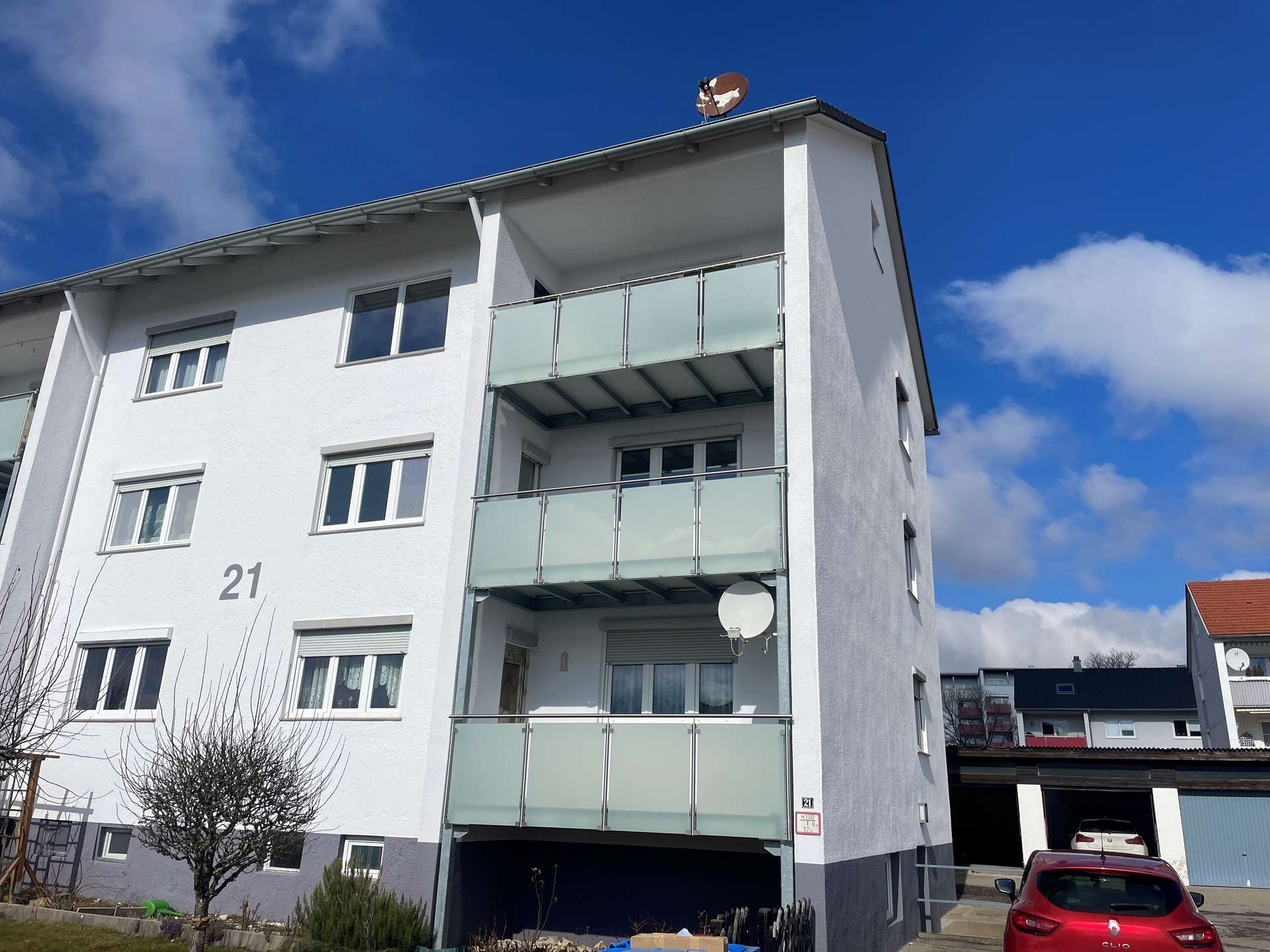 Außenansicht