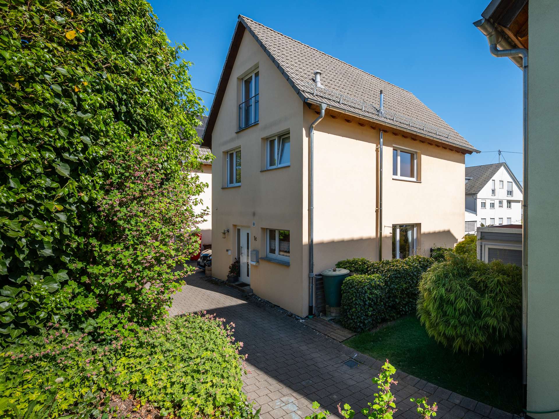 Außenansicht