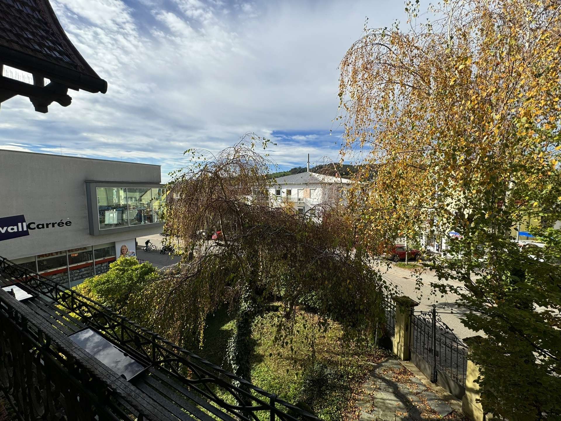 OG Ausblick Balkon