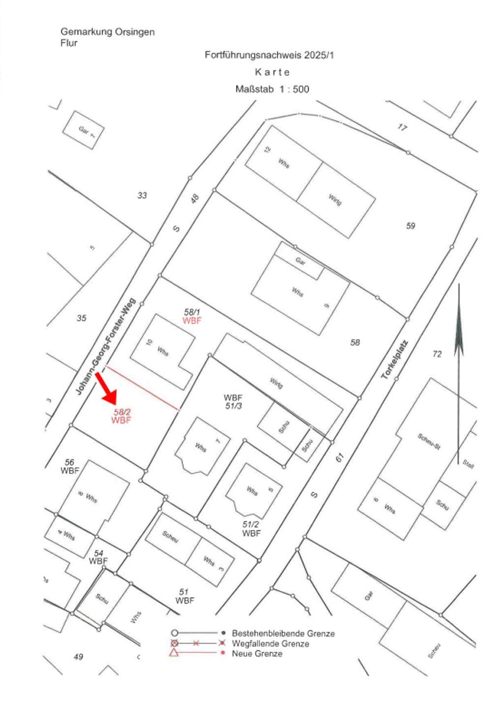 Lageplan